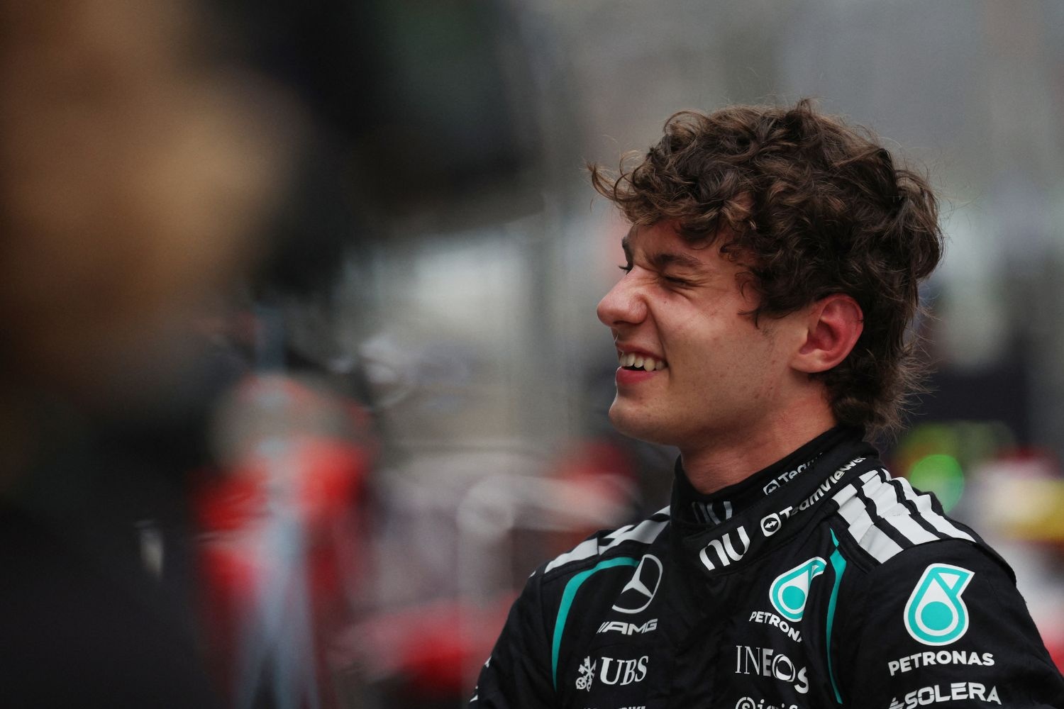 kimi antonelli,  nhay mat,  viral anh 5