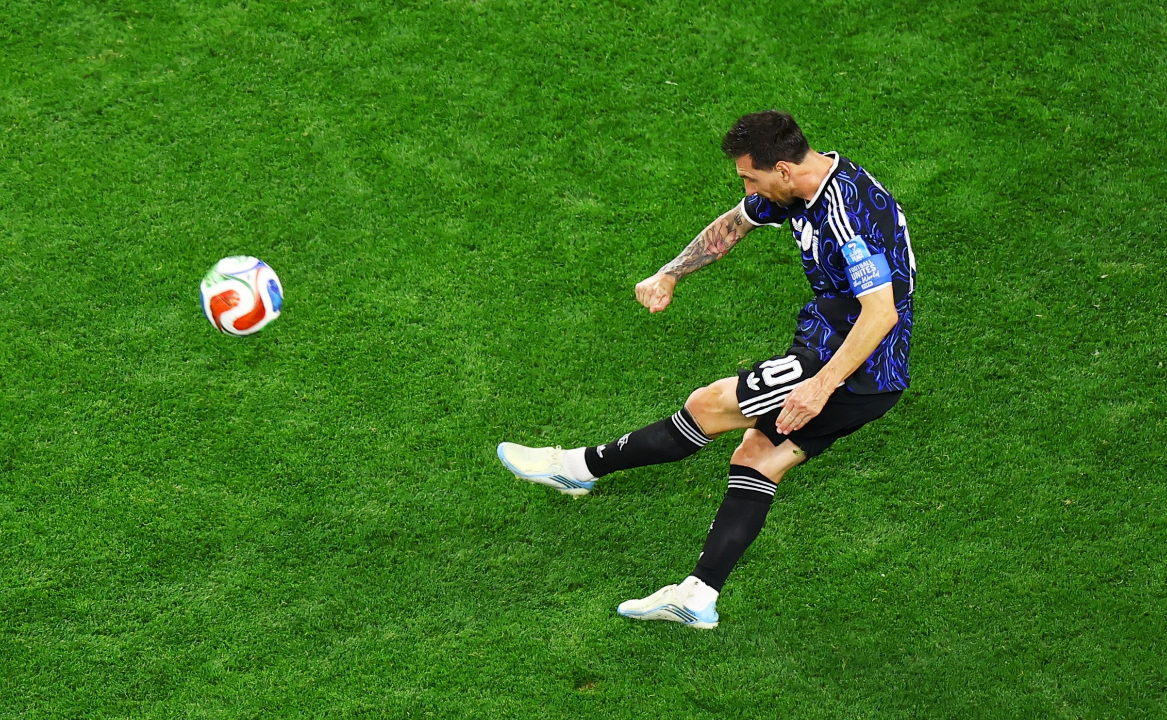 messi,  phu hieu,  world cup anh 1