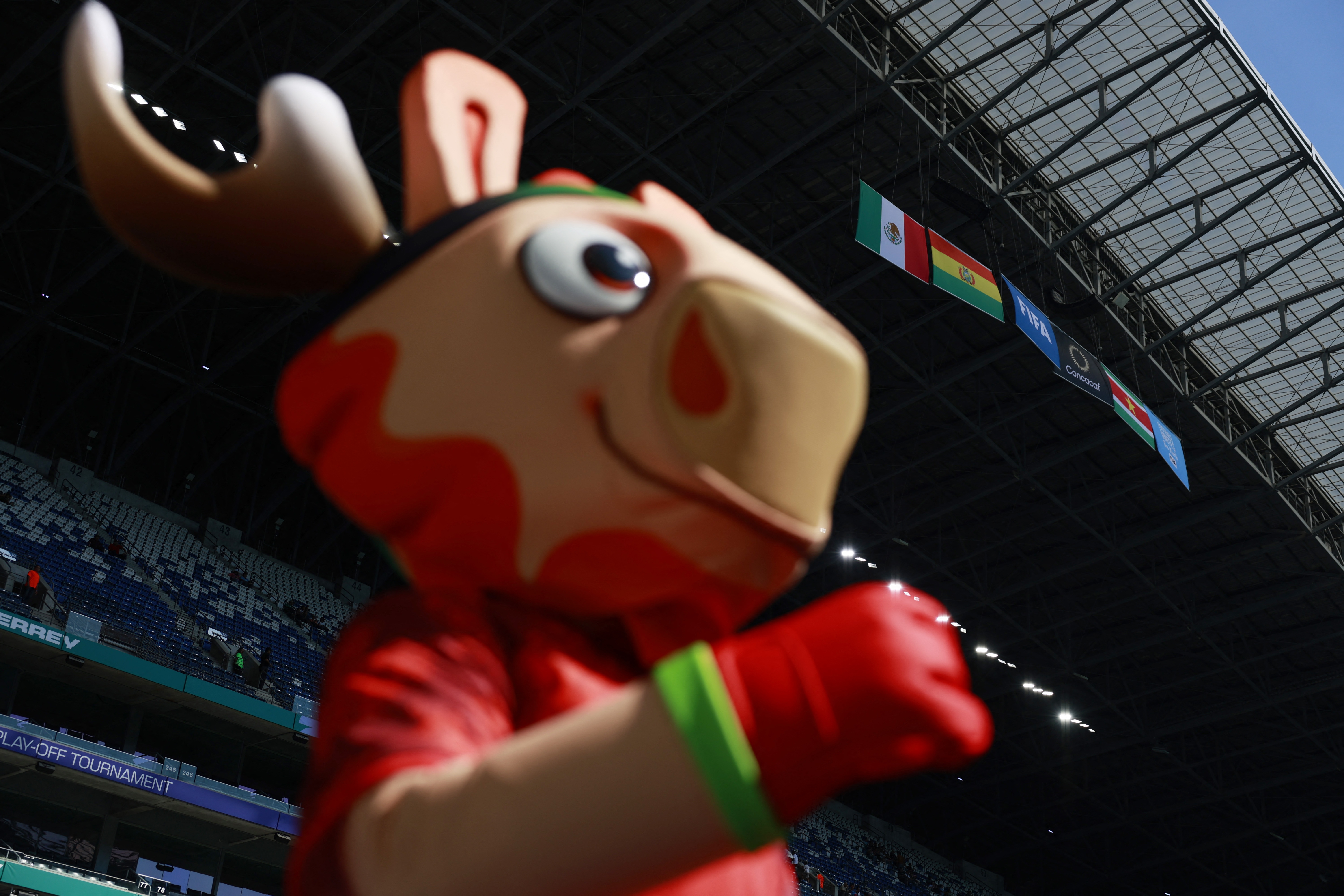 World Cup 2026 bien nha cho thue thanh 'mo vang' tai My hinh anh