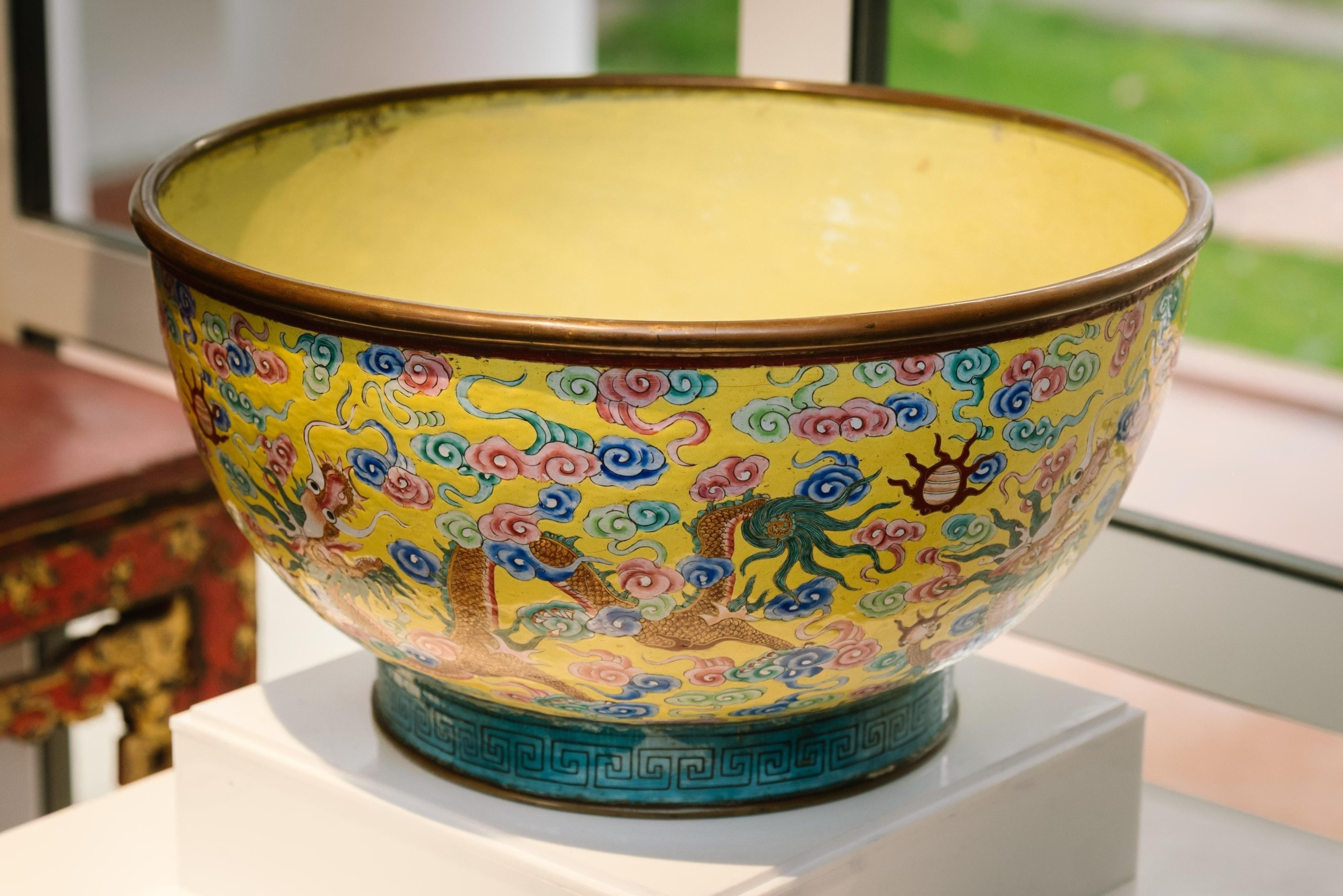 Co vat he lo co che dat gom Trung Quoc cua trieu Nguyen hinh anh