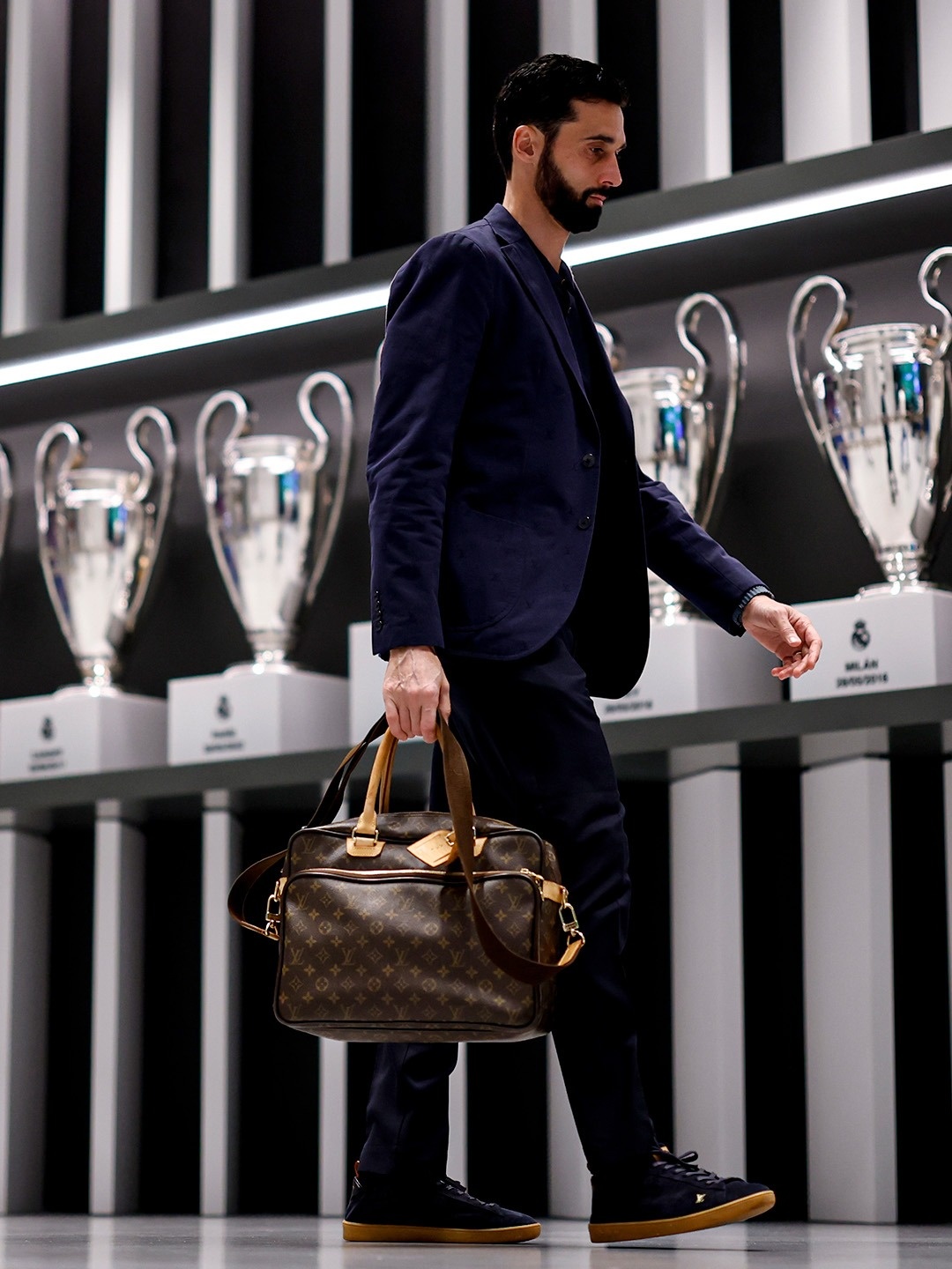 HLV, Real Madrid, Álvaro Arbeloa, thời trang ảnh 5 HLV, Real Madrid, Alvaro Arbeloa, thoi trang anh 5