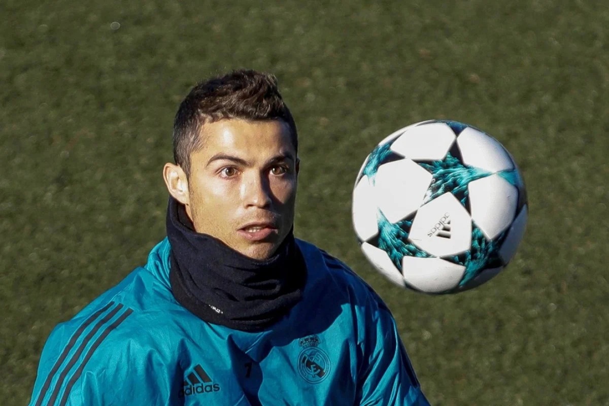 25 nam cua adidas voi bong da chau Au da cham het hinh anh