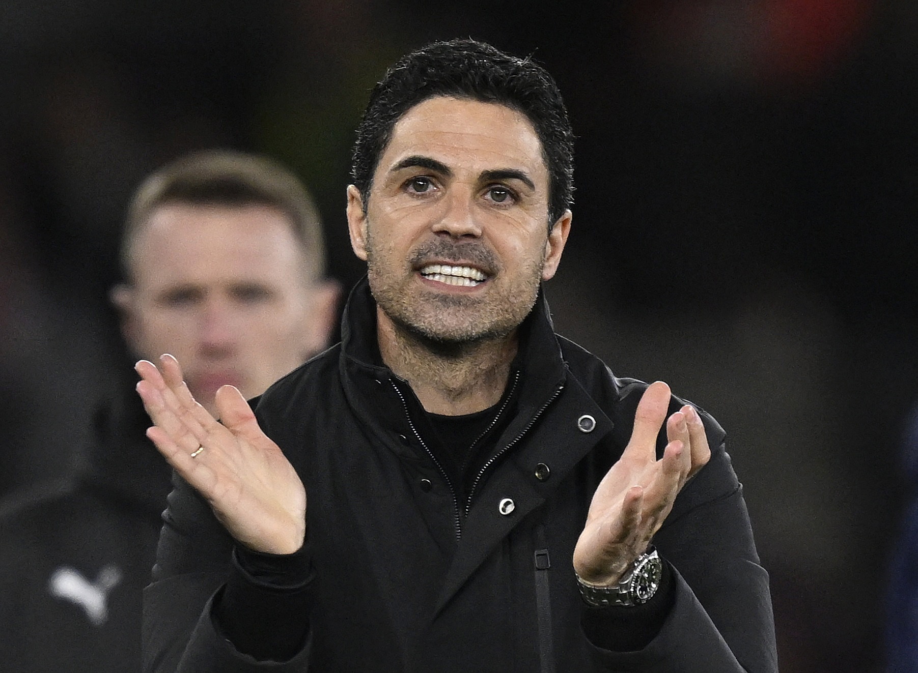 arsenal,  arteta,  rolex anh 7