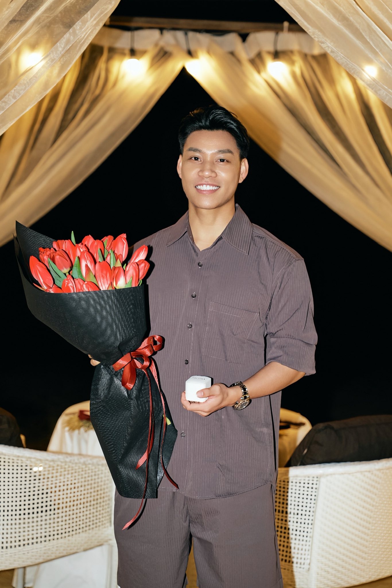 cau hon,  van thanh,  rolex anh 2