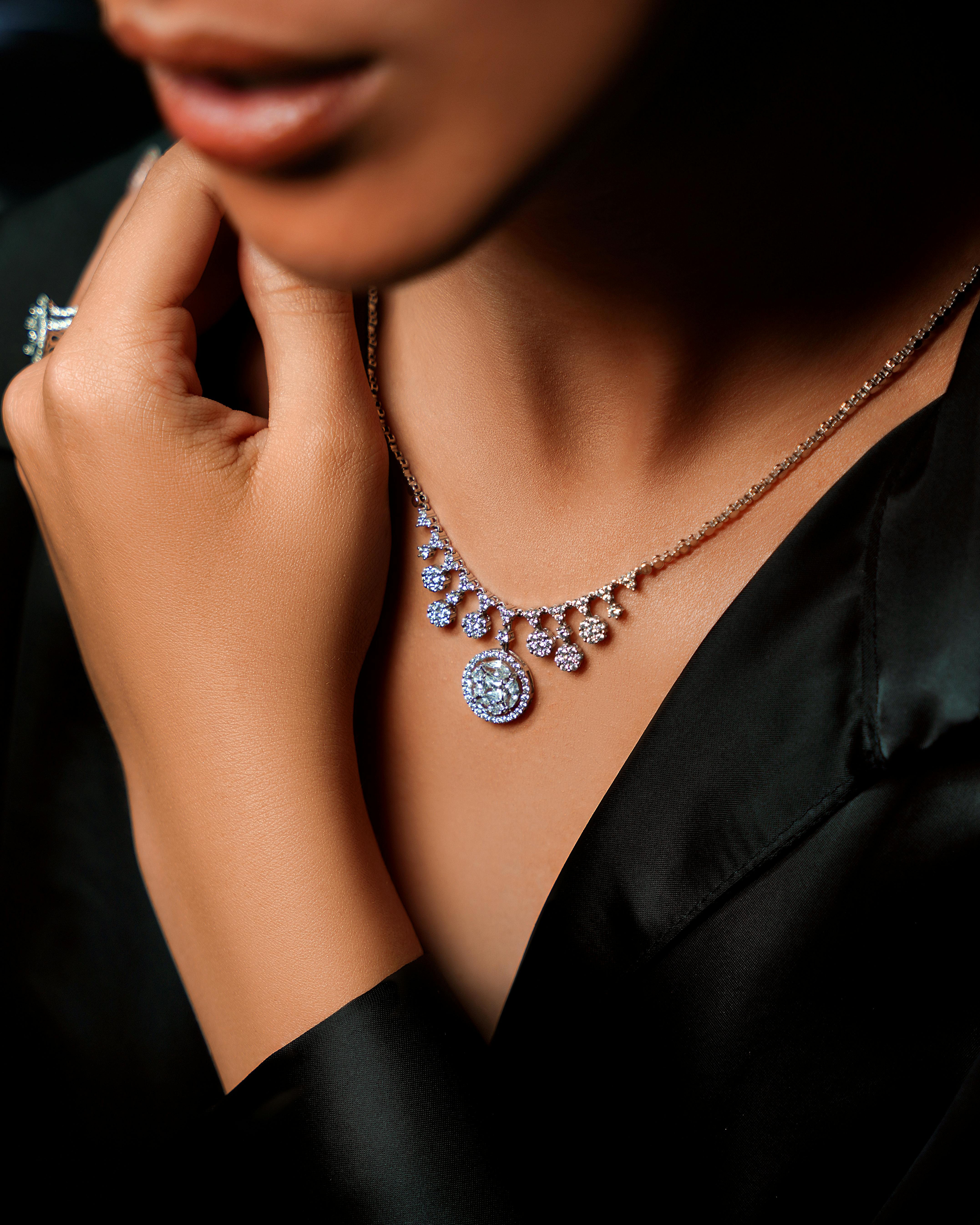 kim cuong,  trang suc, anh 2