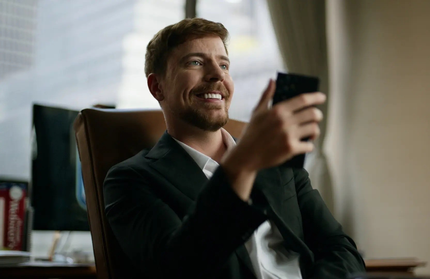 'Vua YouTube' MrBeast khong con muon lam video hinh anh