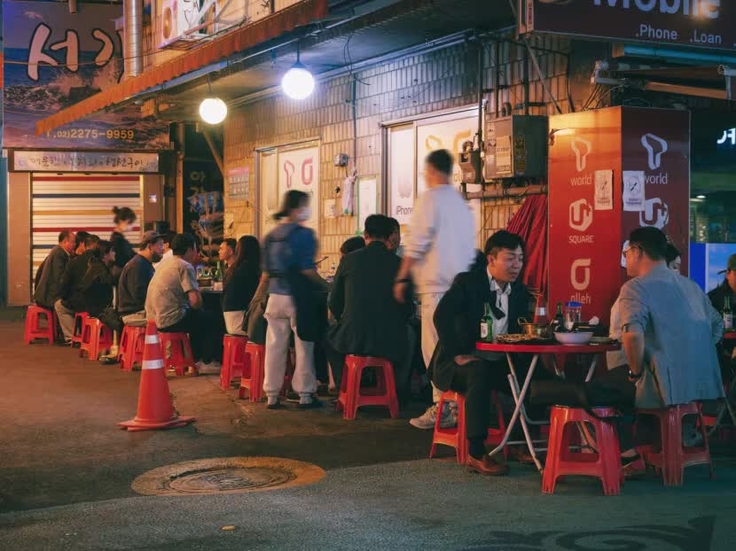 Han Quoc,  gen z,  uong ruou anh 4