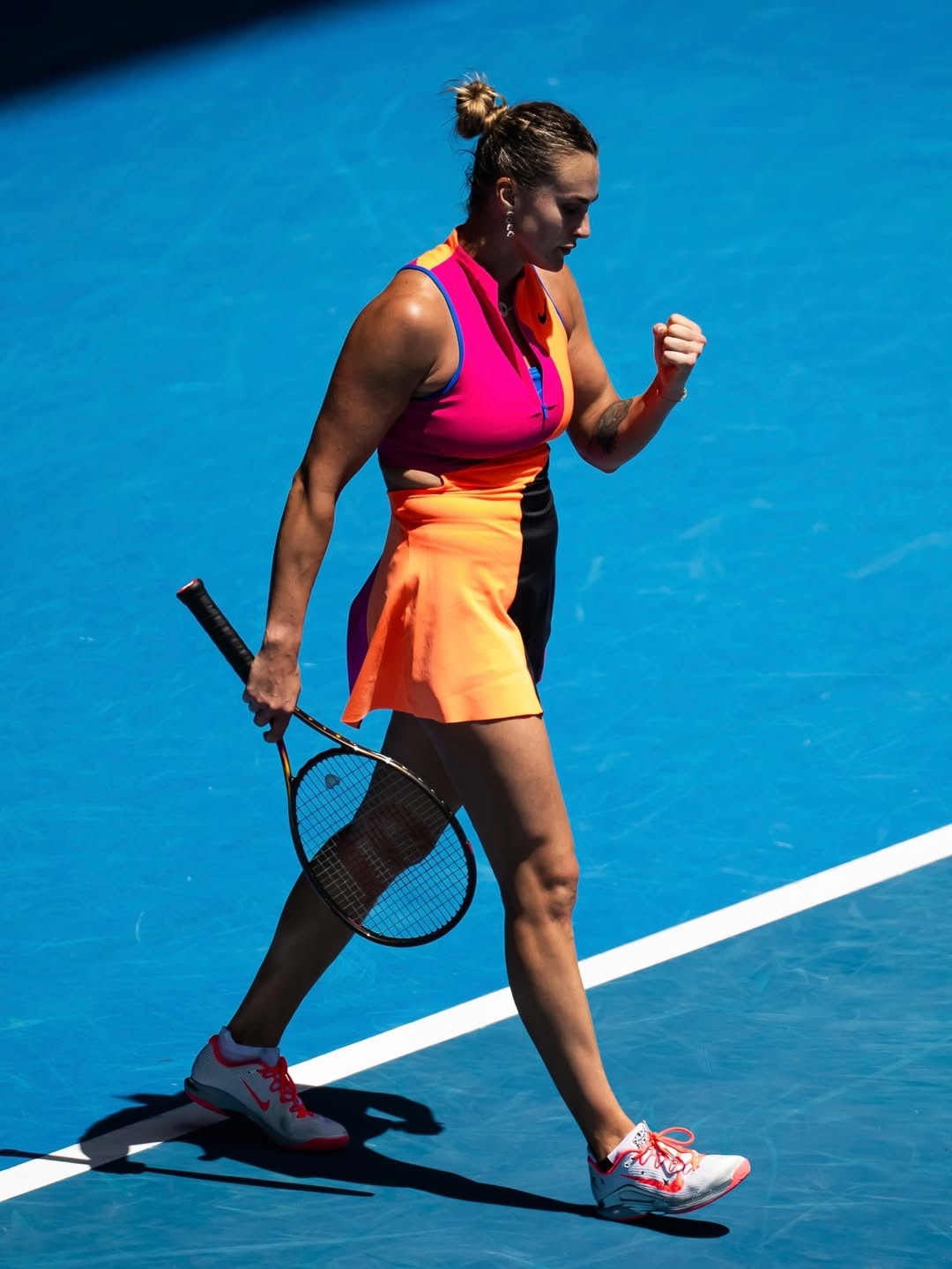 hong,  tennis,  thoi trang,  mau sac anh 3