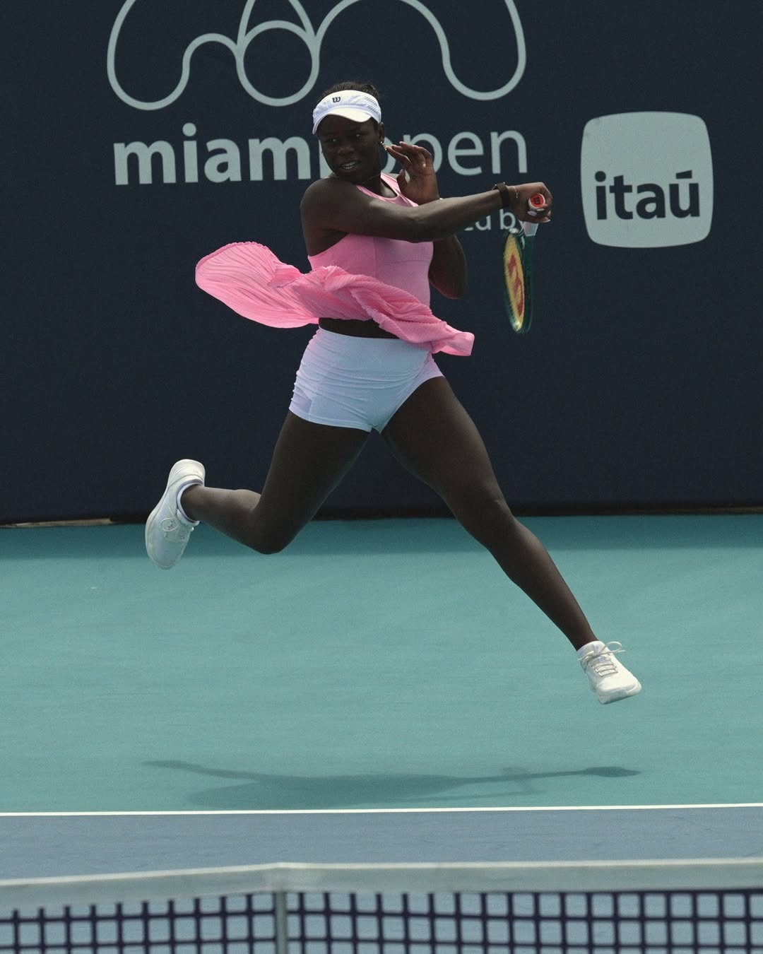 hong,  tennis,  thoi trang,  mau sac anh 5