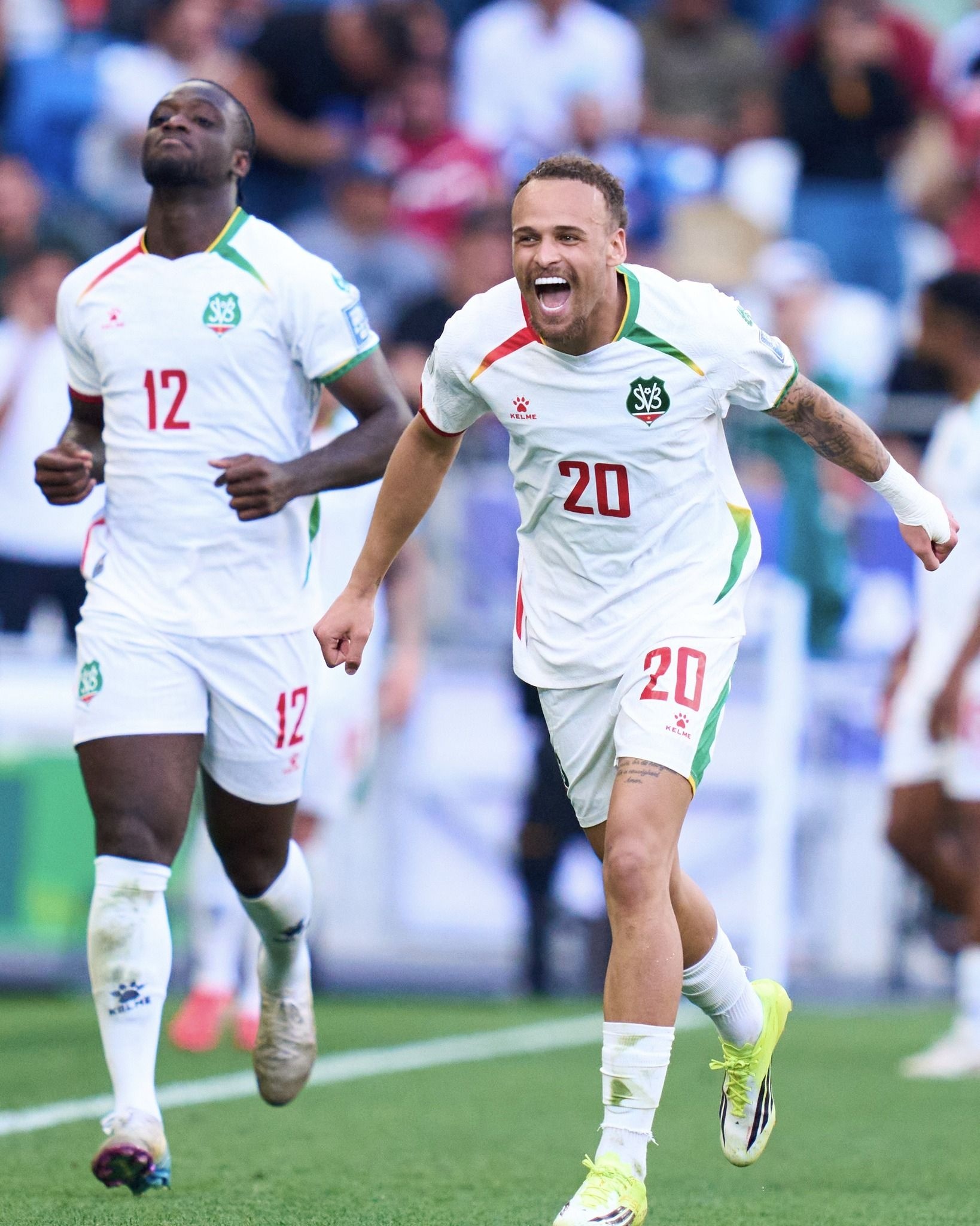 world cup 2026,  ao dau anh 14