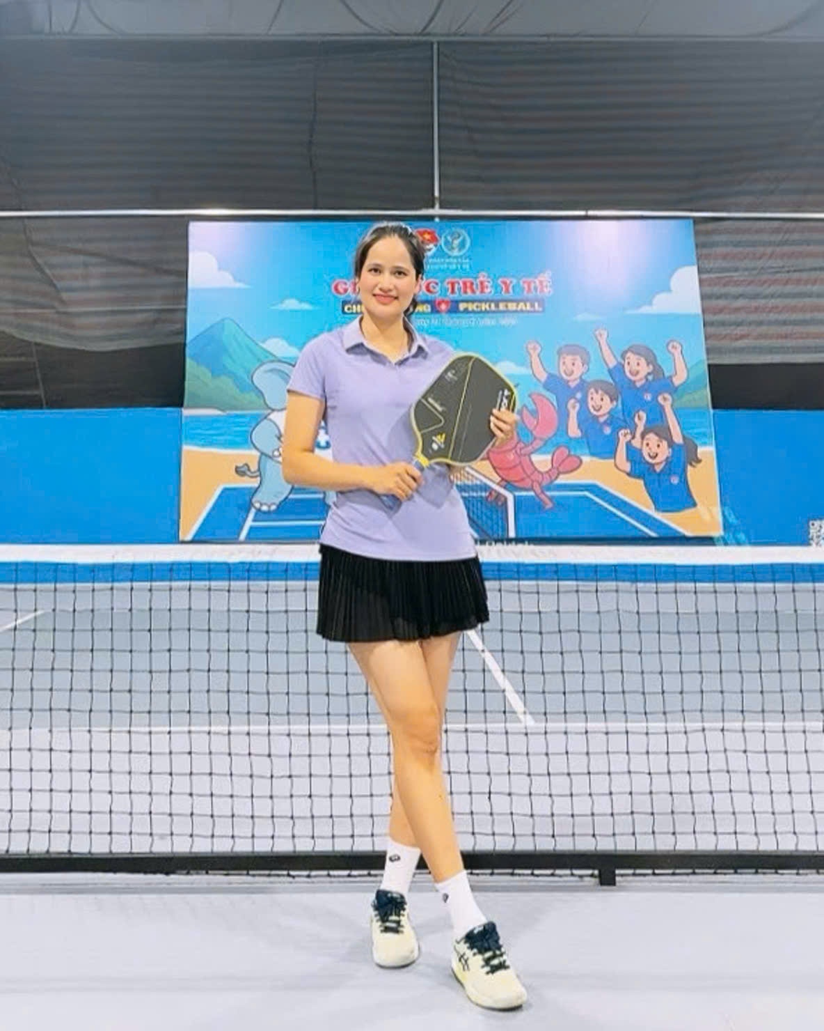 pickleball,  Ha Noi,  TP.HCM anh 2