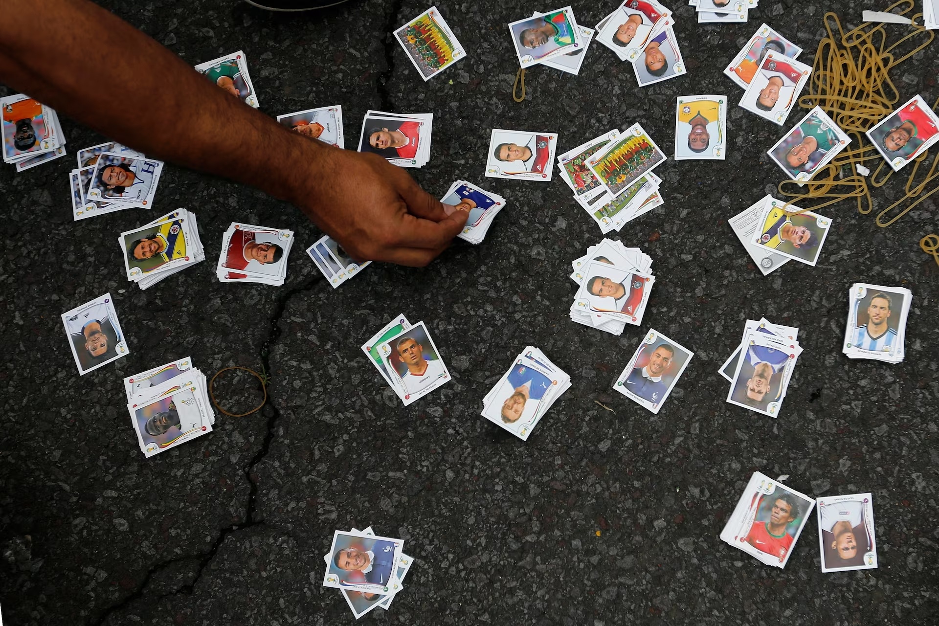 FIFA,  World Cup,  panini anh 2