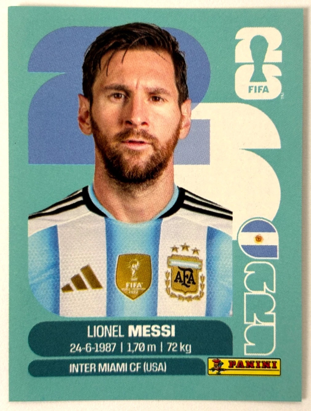 FIFA,  World Cup,  panini anh 3