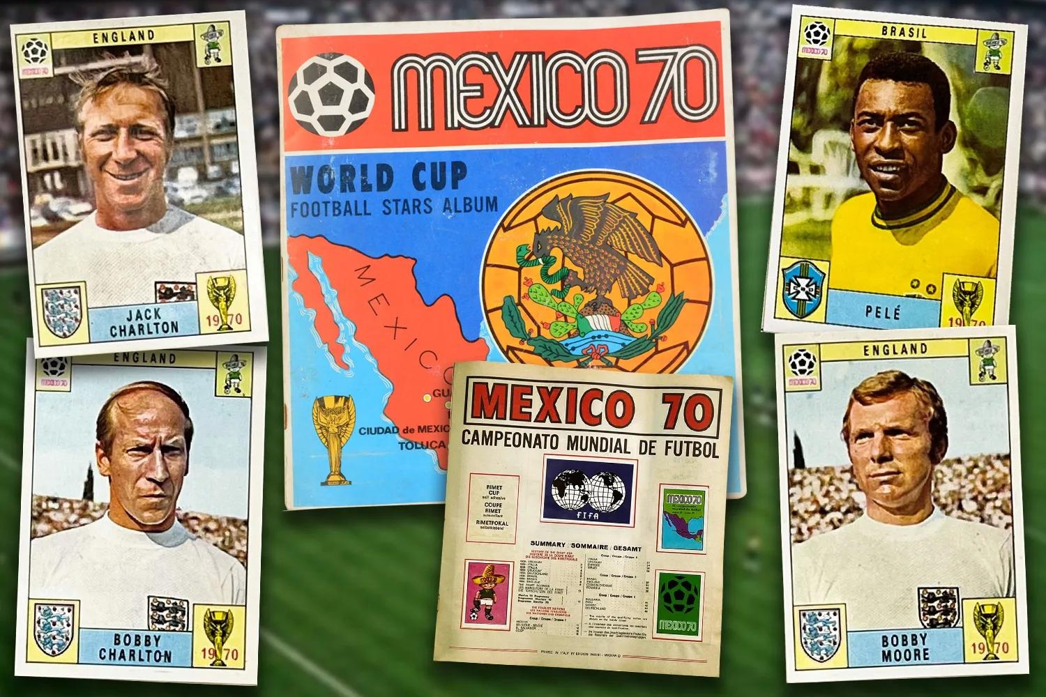 FIFA,  World Cup,  panini anh 1