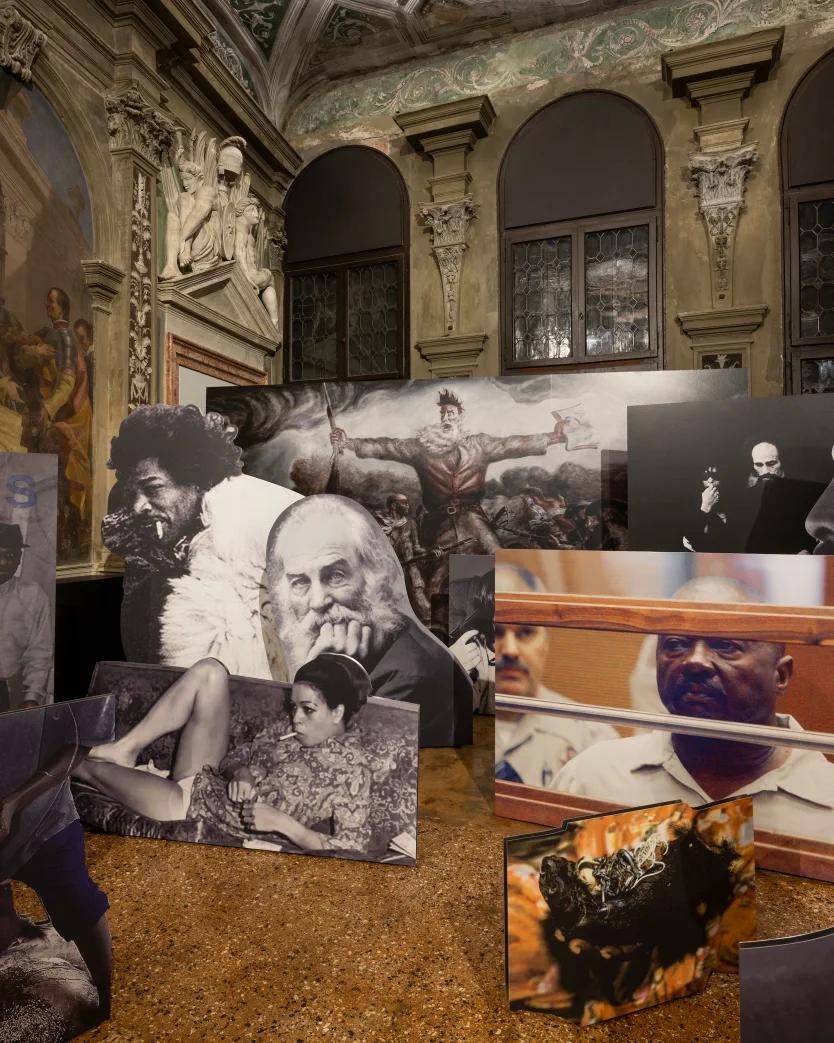 tac pham,  venice biennale, anh 7