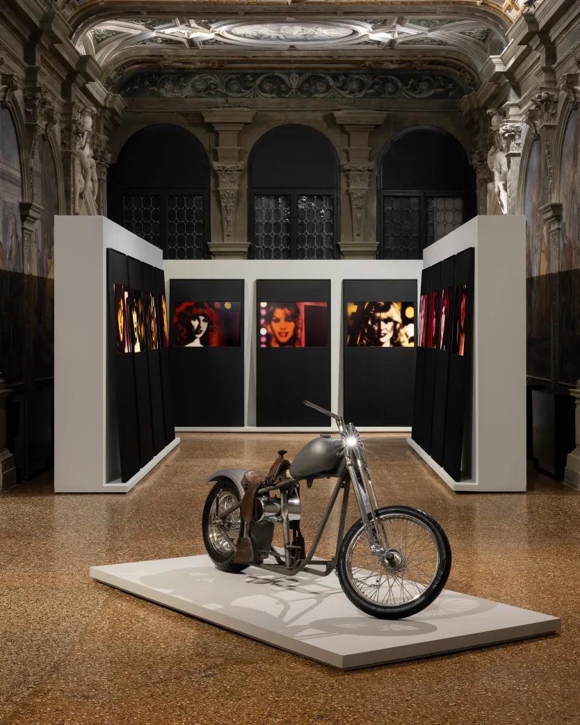 tac pham,  venice biennale, anh 6