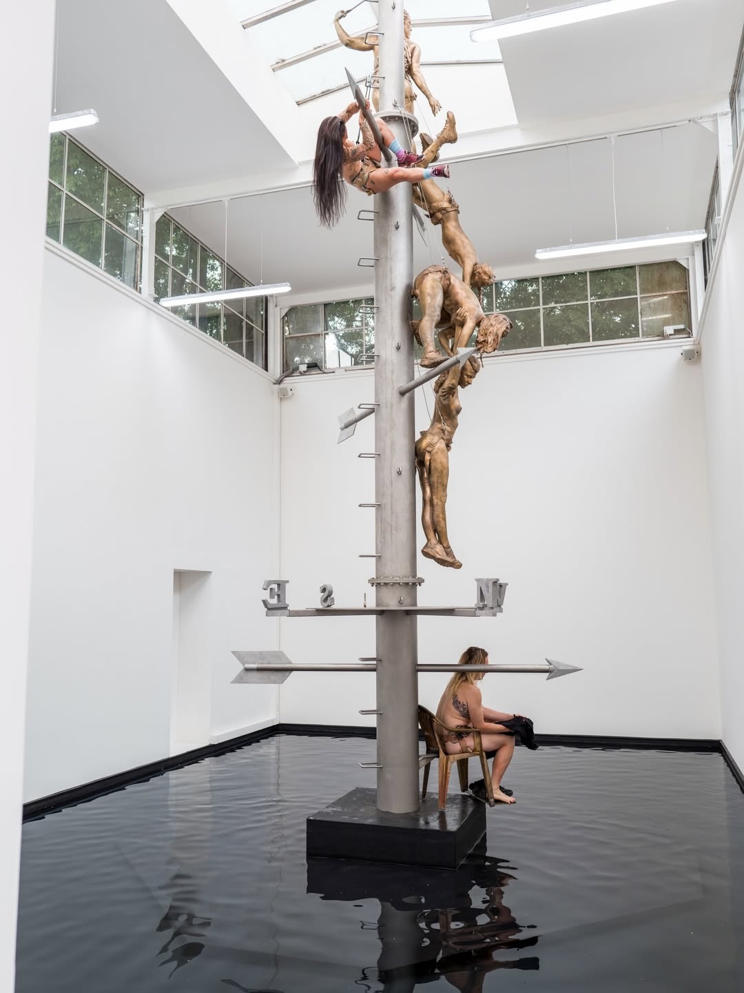 tac pham,  venice biennale, anh 2