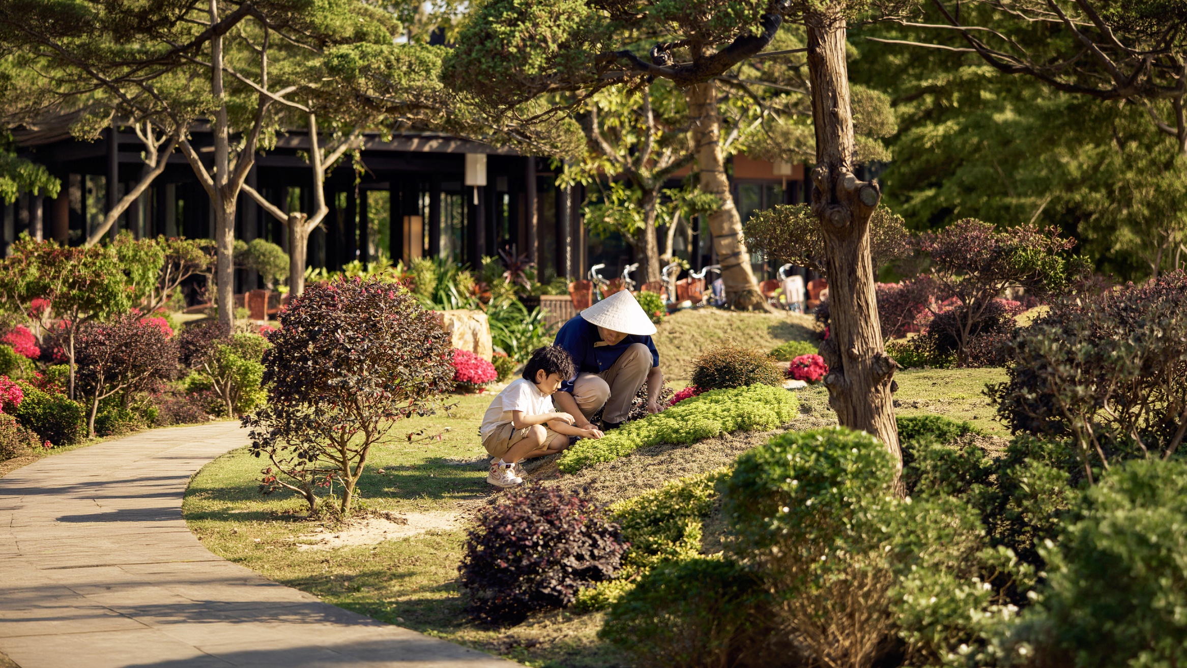 m village,  Modern Village Lifestyle, anh 4