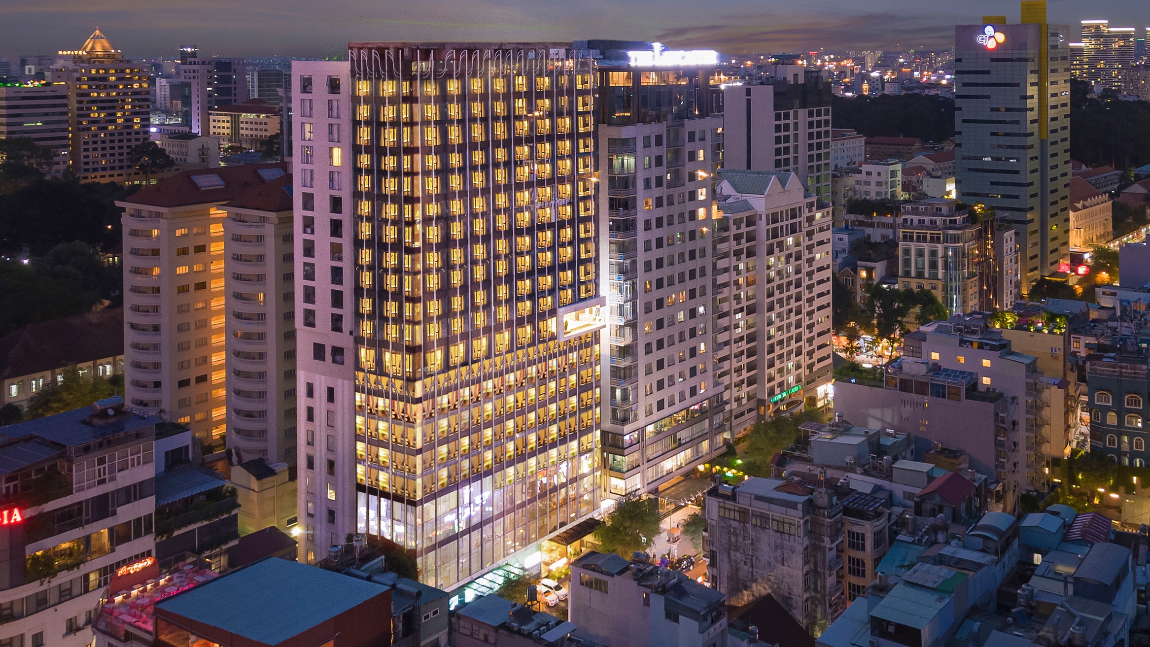 m village,  Modern Village Lifestyle, anh 1