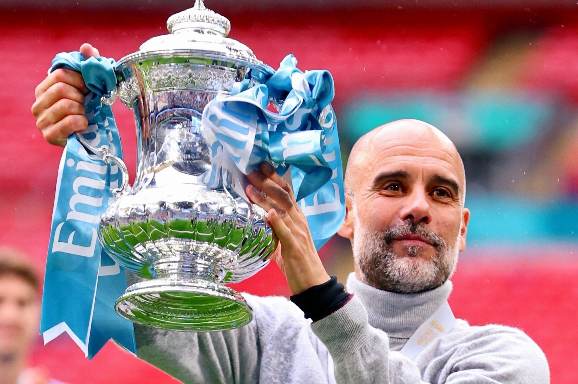 Pep Guardiola roi Man City, khep lai 'ky nguyen mac dep' cua bong da hinh anh
