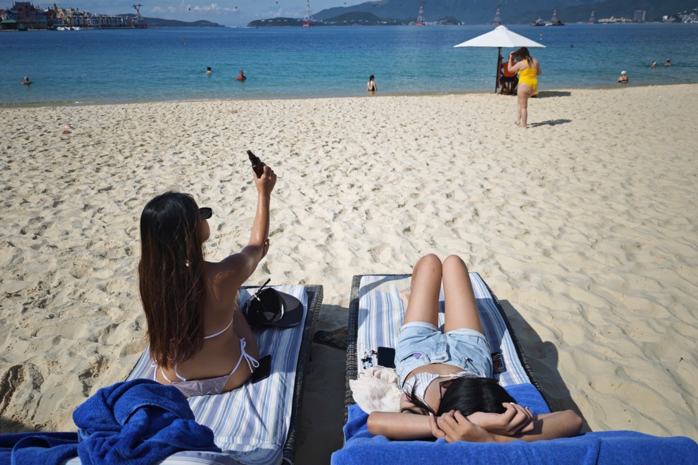 Di Nha Trang, Phu Quoc de team building hay quay TikTok? hinh anh