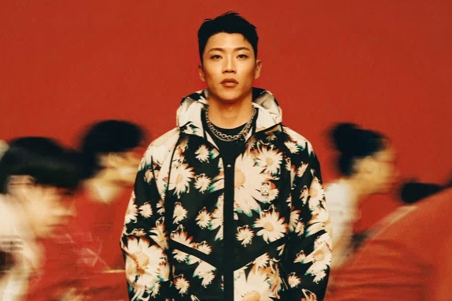 G-Dragon thiet ke ao World Cup cho tuyen Han Quoc hinh anh