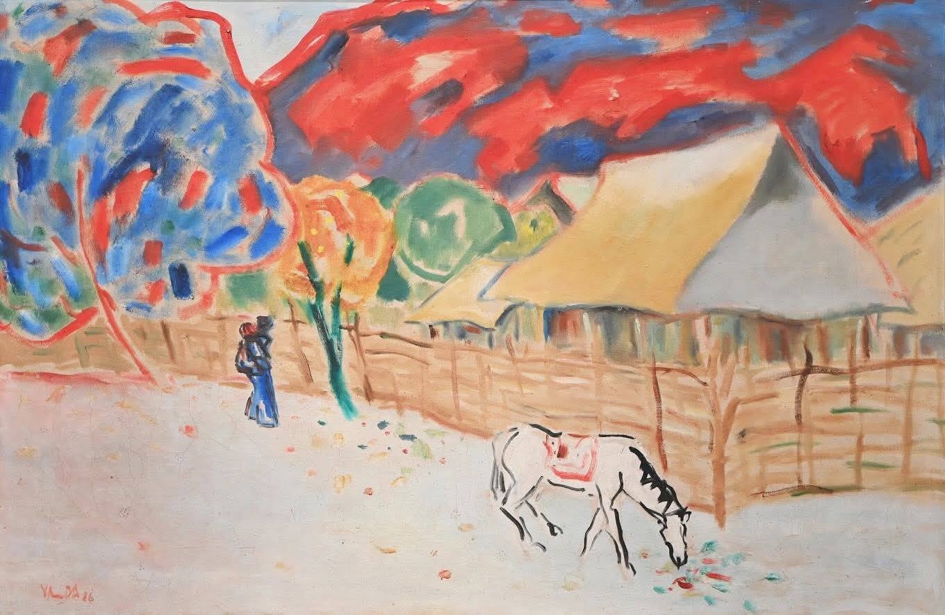 Son Tung M-TP,  Come My Way,  Viet Nam,  Bao tang My thuat anh 6