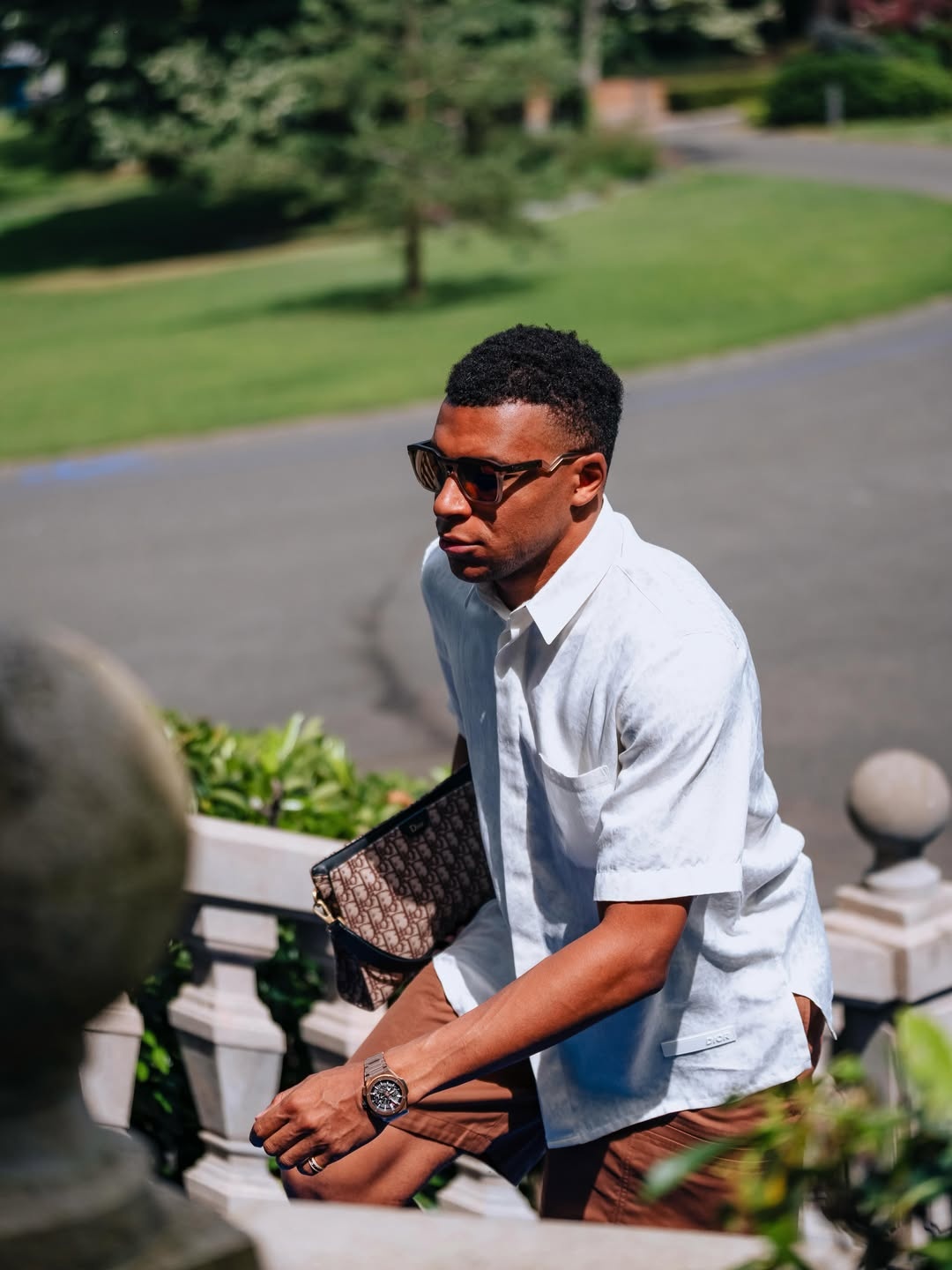 World Cup,  Phap,  Kylian Mbappe,  Jules Kounde,  Marcus Thuram anh 2
