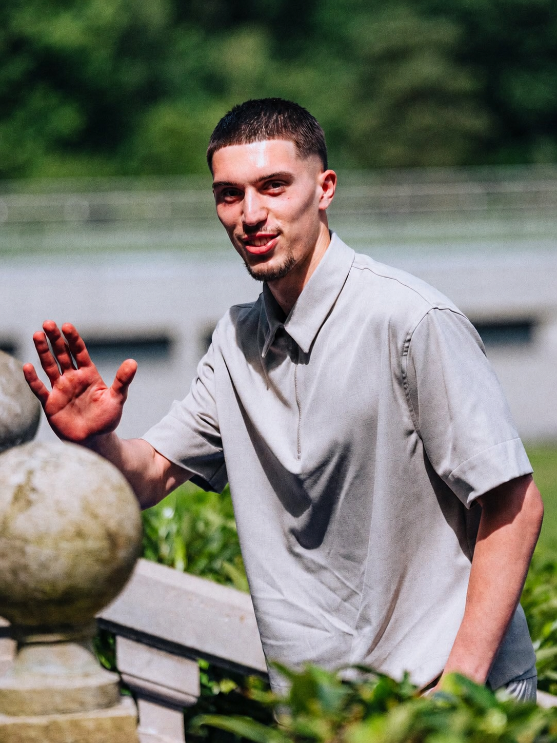 World Cup,  Phap,  Kylian Mbappe,  Jules Kounde,  Marcus Thuram anh 15