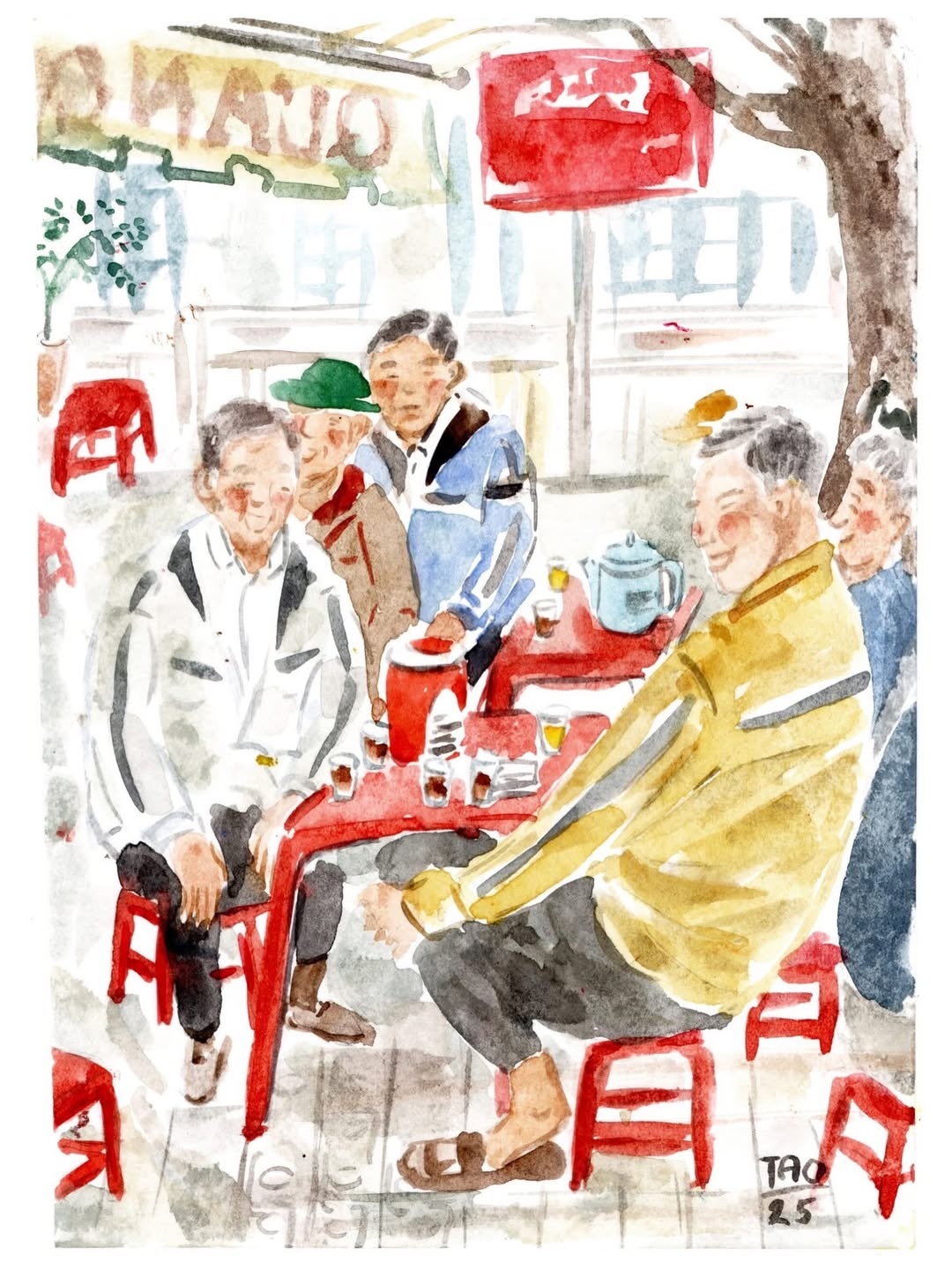 coolmate,  tao creative studio,  ban quyen anh 1