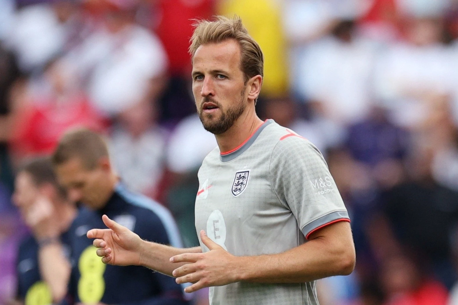 Chiec Rolex 'gui gam' giac mo 60 nam cua tuyen Anh va Harry Kane hinh anh