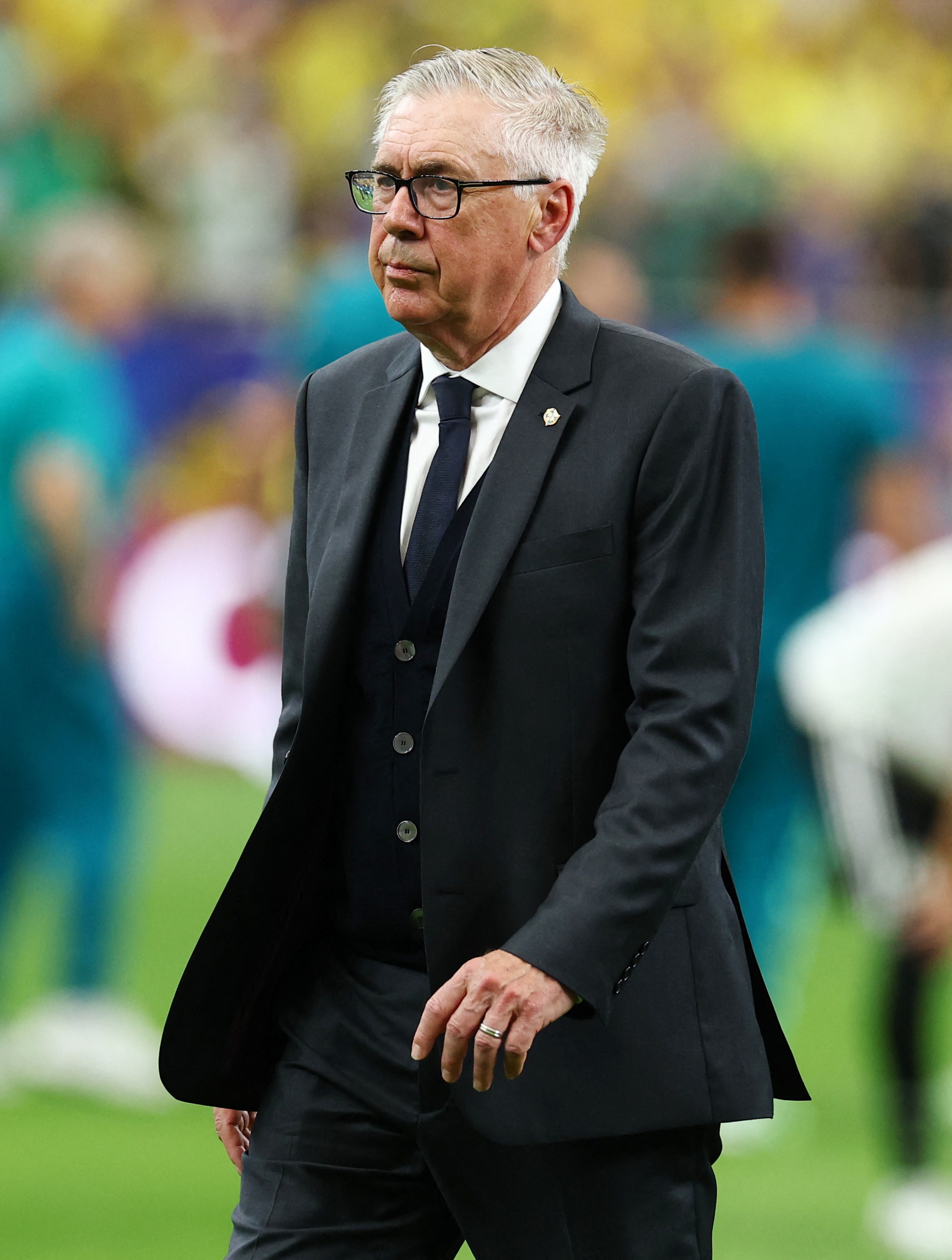 Ronaldo,  HLV,  World Cup anh 2