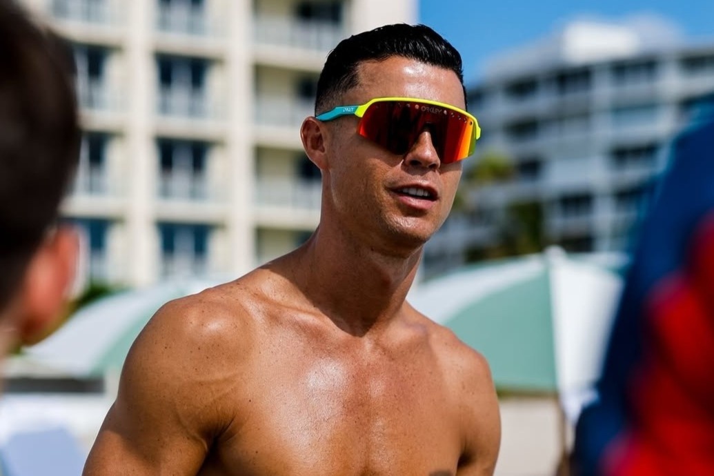 Ronaldo va loat HLV nhan 'diem liet' hinh anh