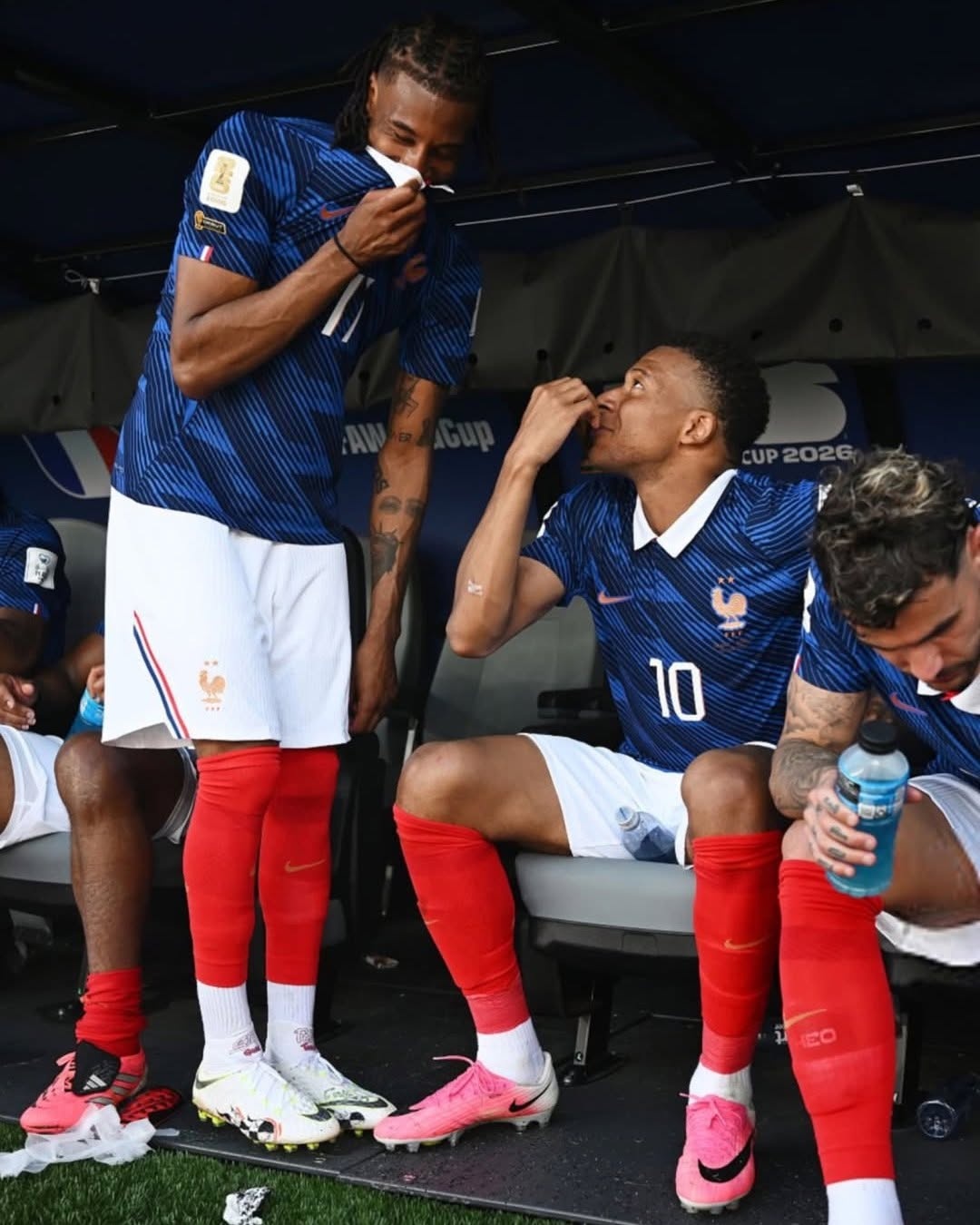 tuyển pháp, Michael Olise, World Cup 2026, giày đá bóng ảnh 3 tuyen phap, Michael Olise, World Cup 2026, giay da bong anh 3