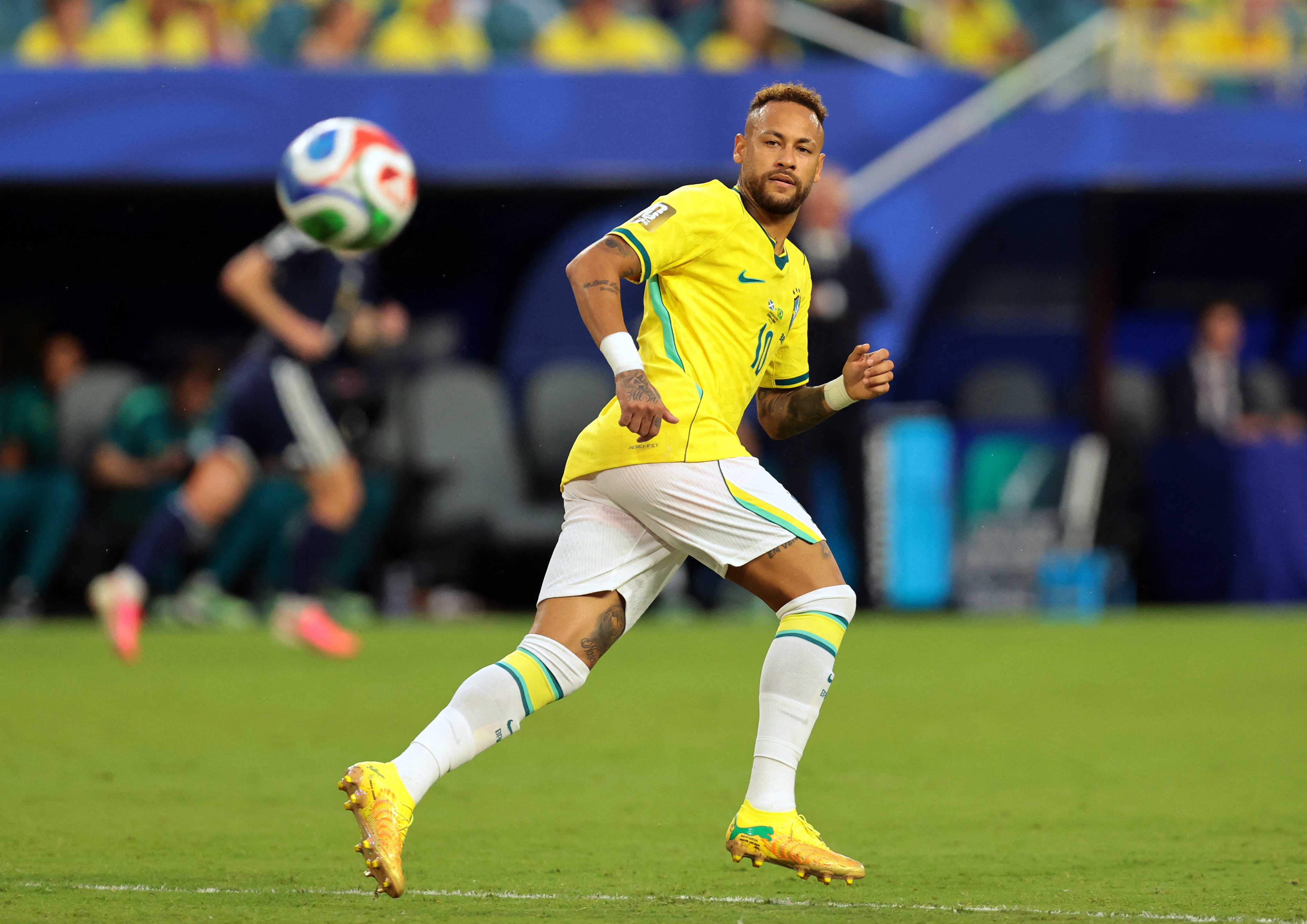 Ngay Neymar tai xuat, Brazil mang lai ky uc World Cup 2014 hinh anh