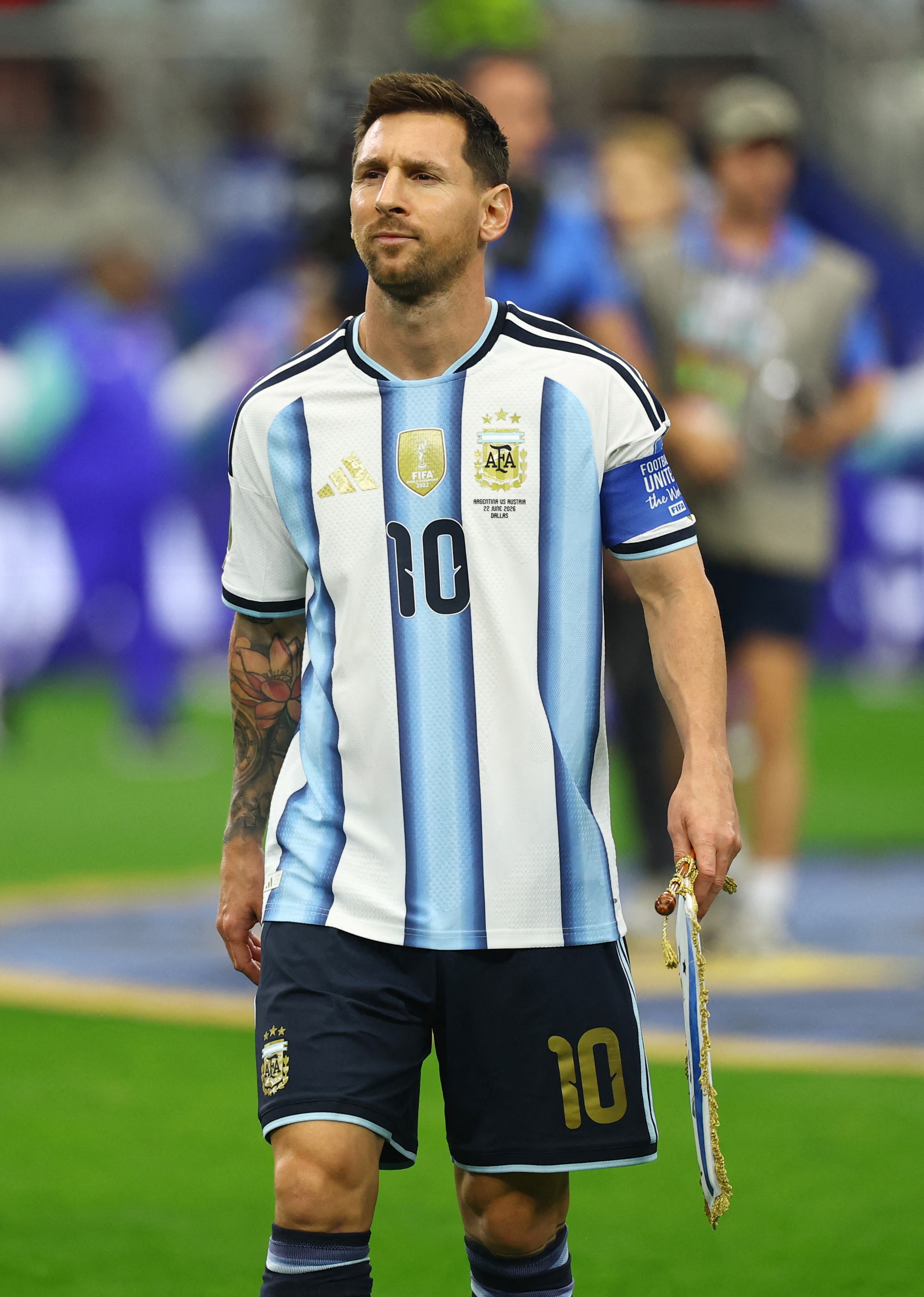 messi,  world cup ảnh 3