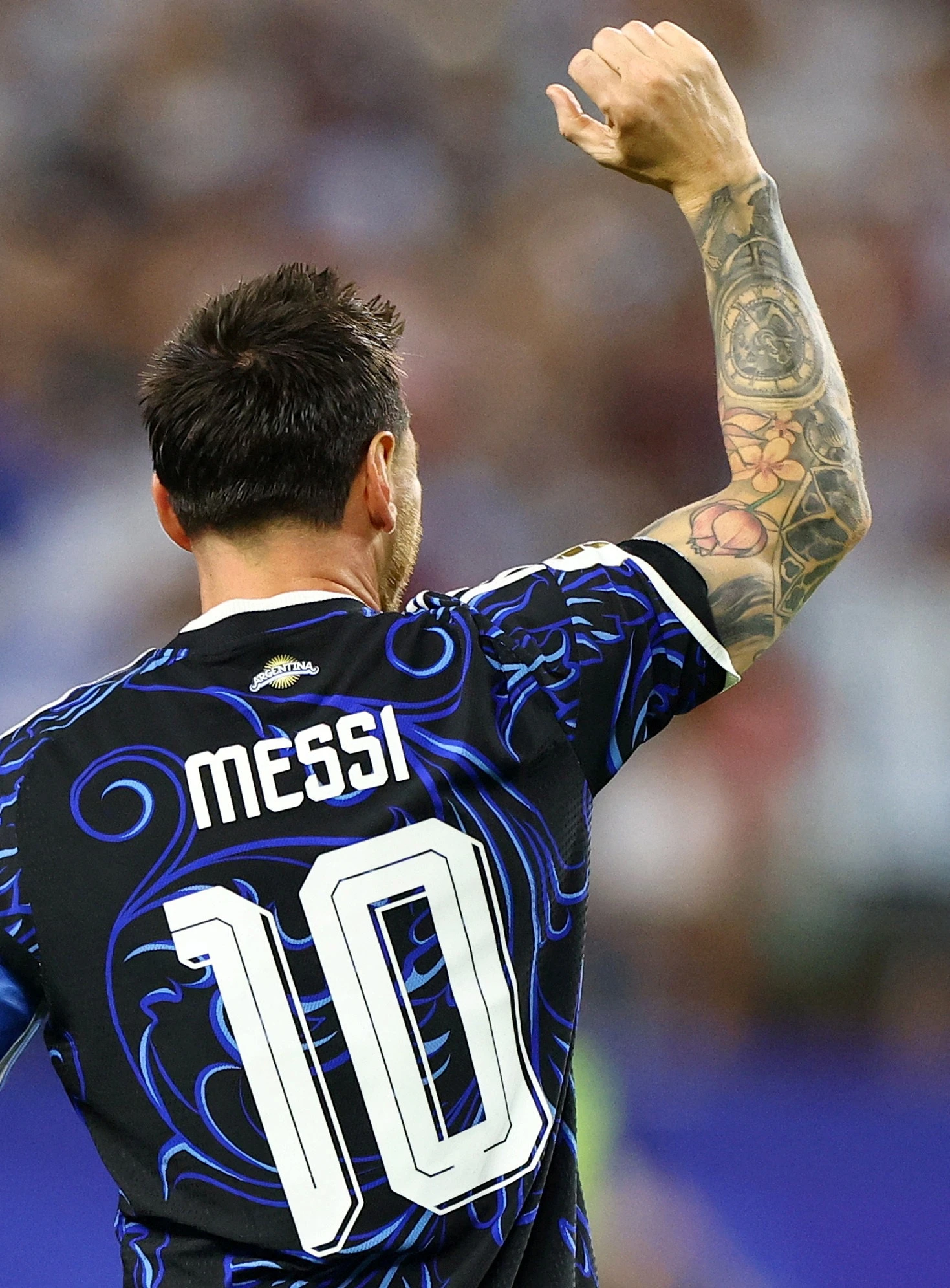 messi,  world cup ảnh 4
