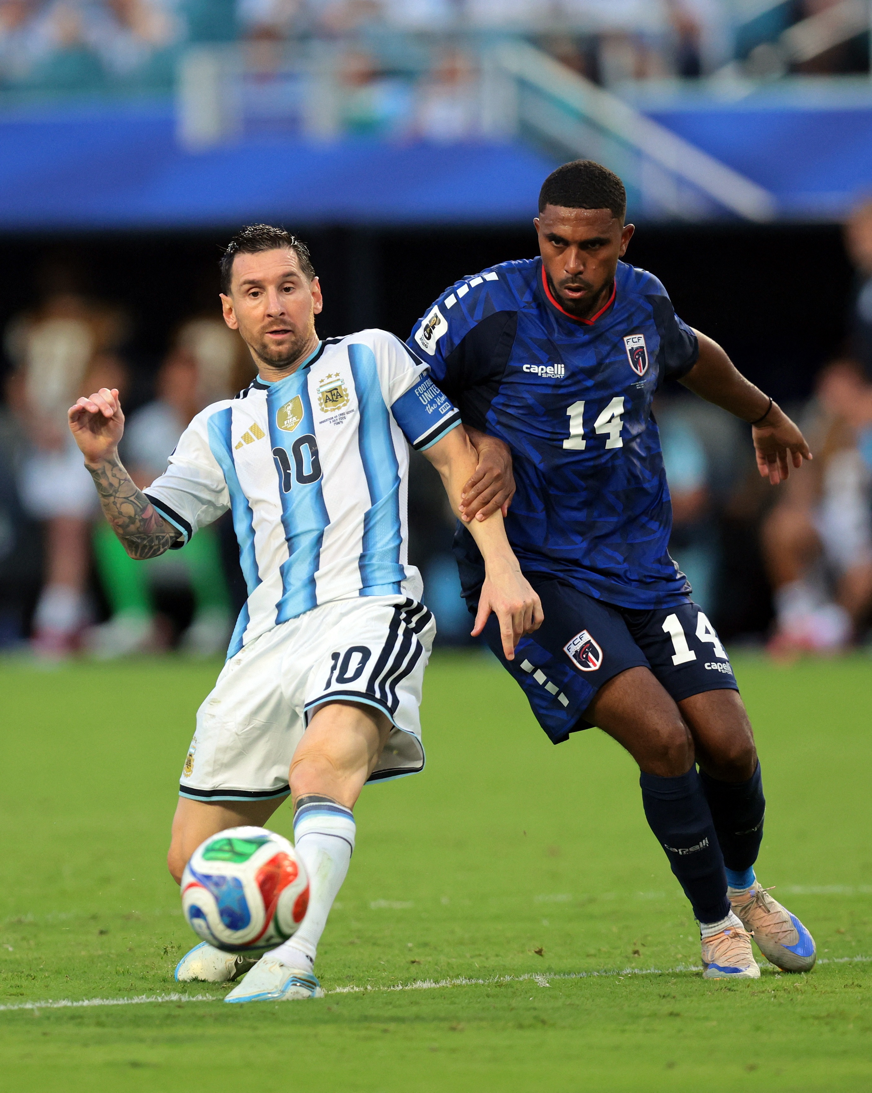 messi,  world cup ảnh 5