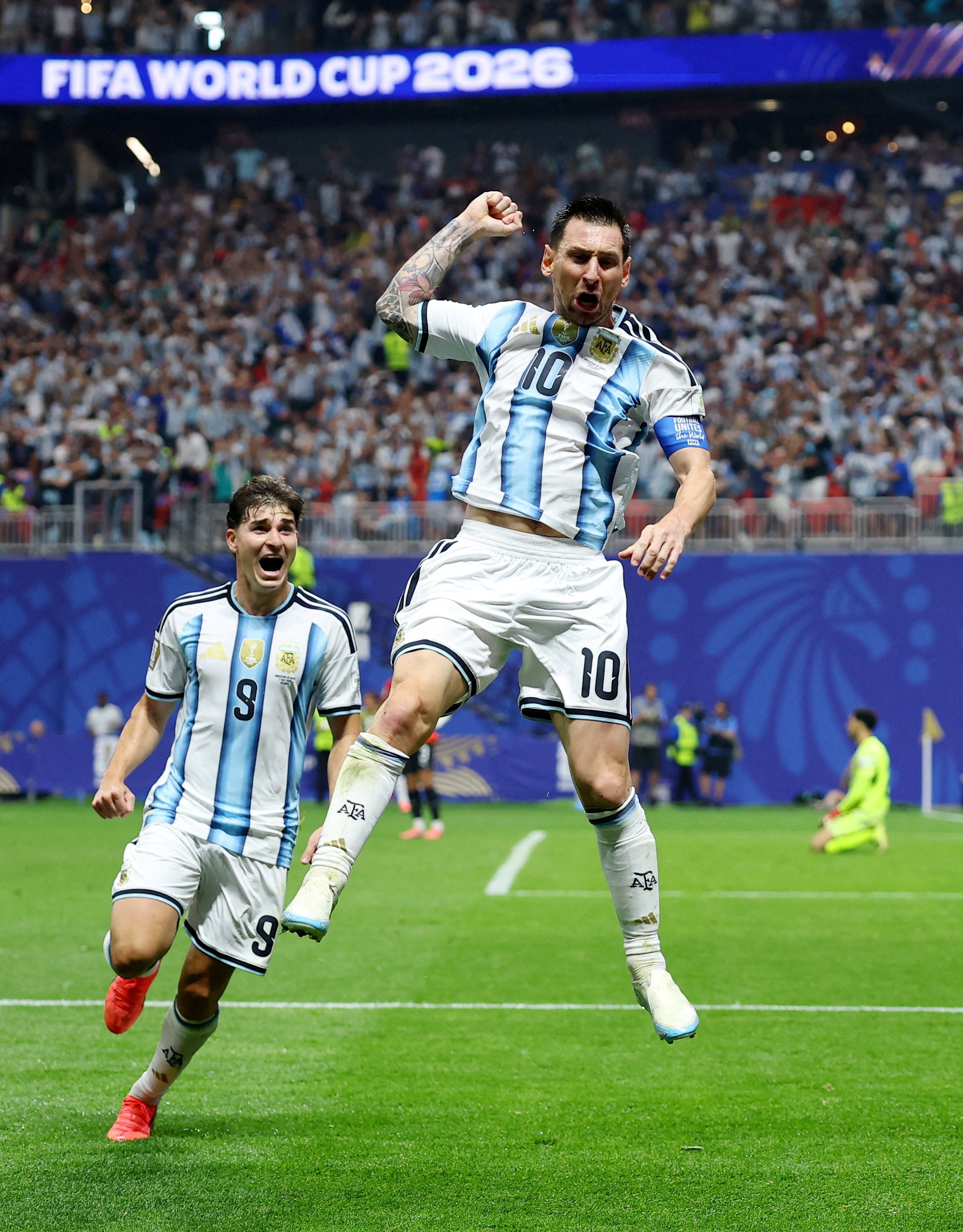 messi,  world cup ảnh 7
