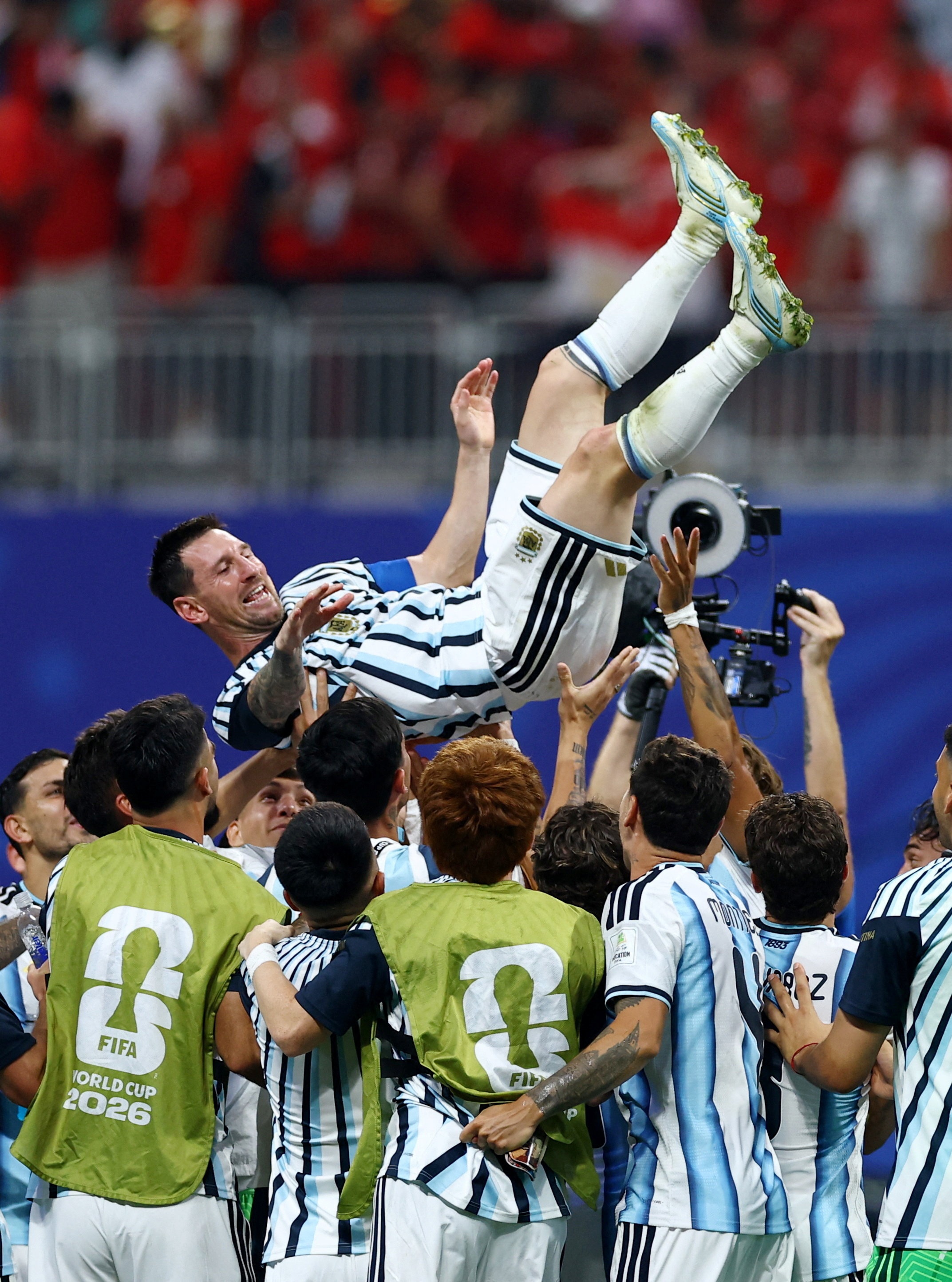 messi,  world cup ảnh 6