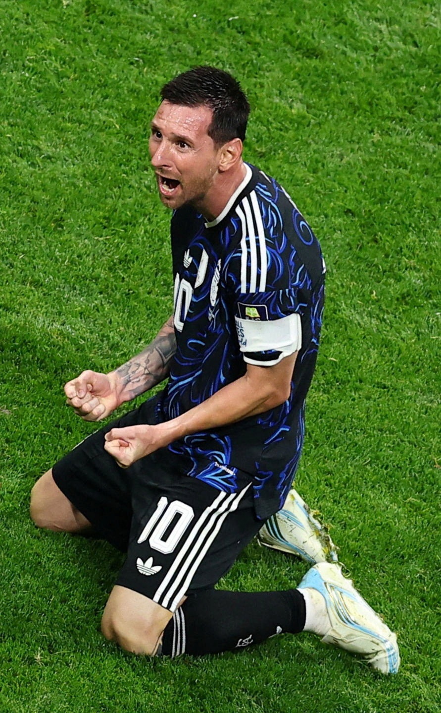 messi,  world cup ảnh 2