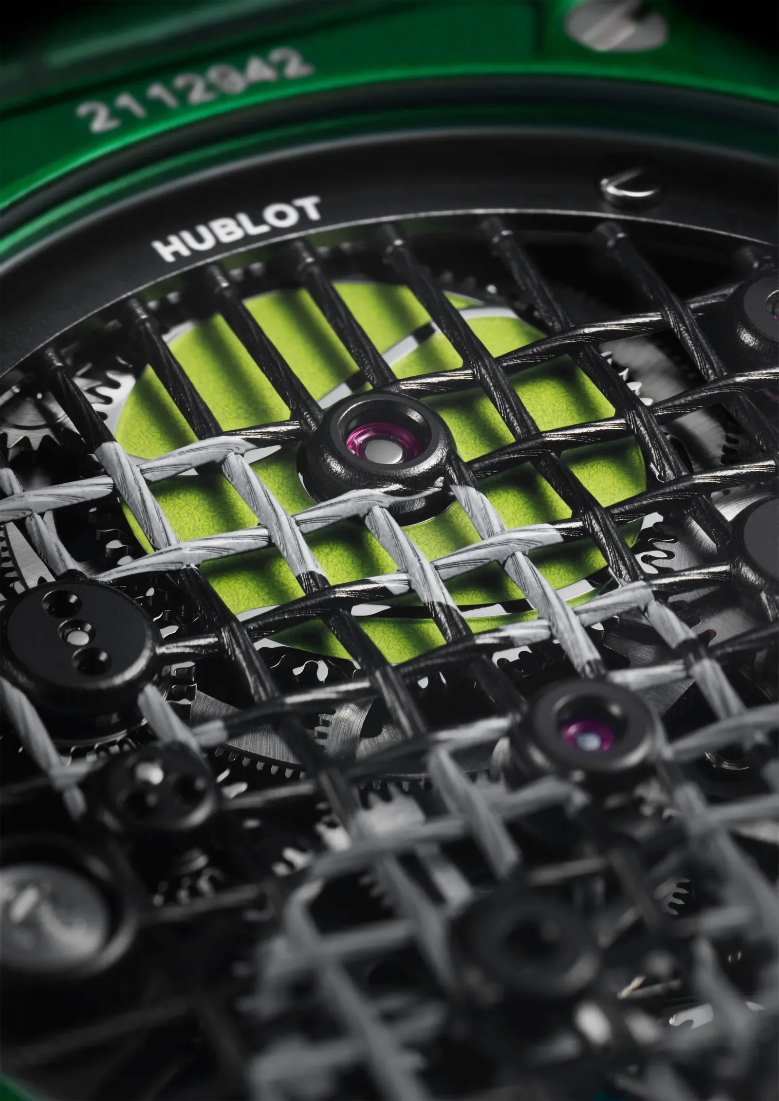 dong ho,  Hublot anh 3