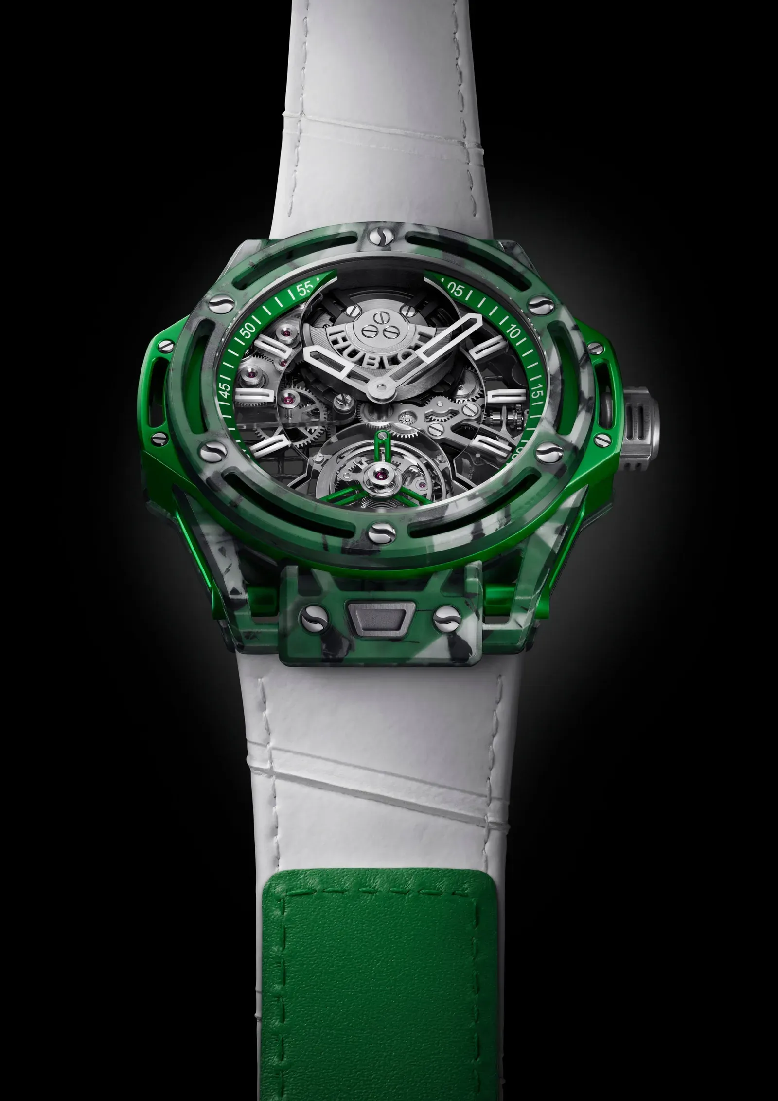 dong ho,  Hublot anh 2