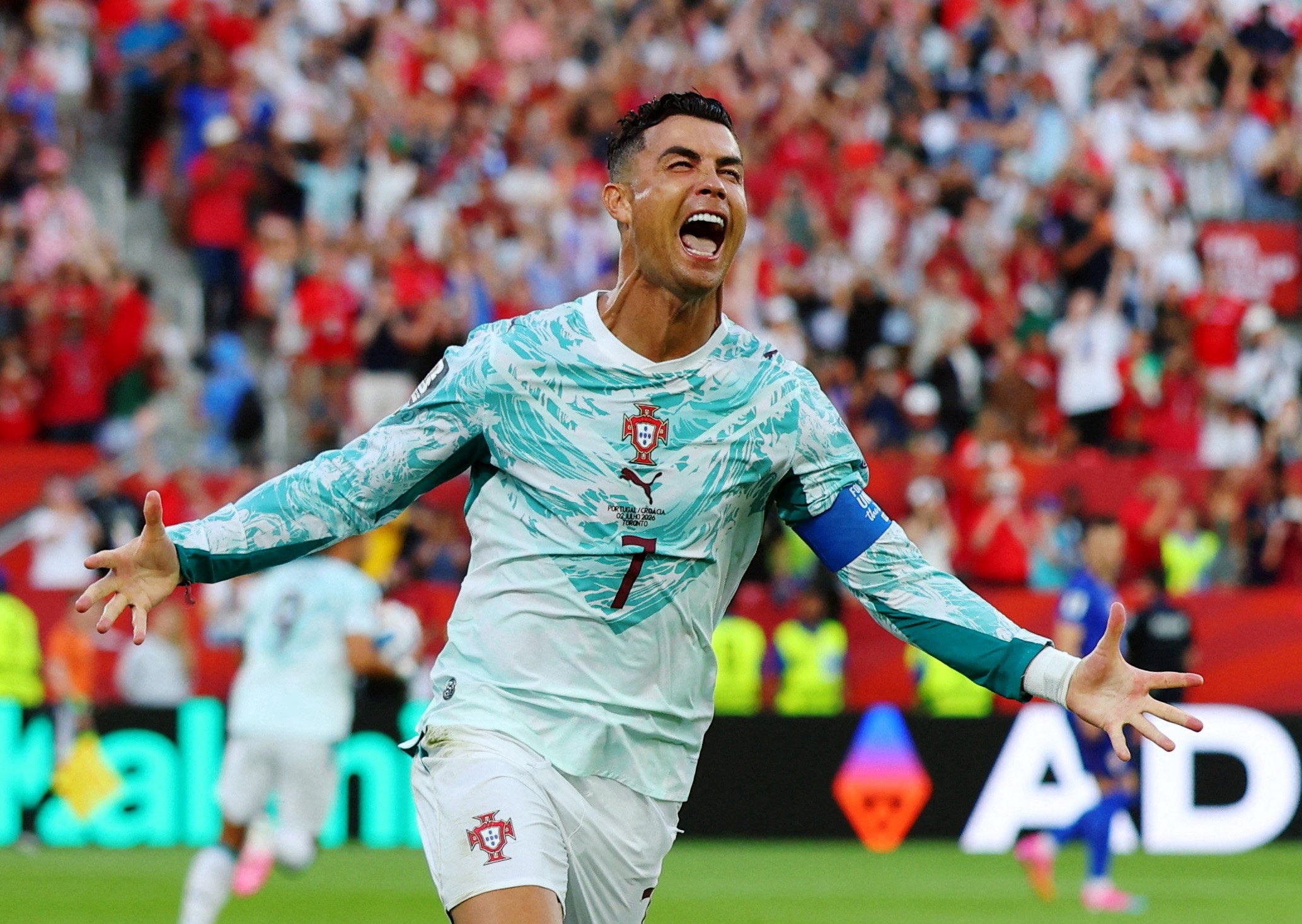 ronaldo,  world cup,  croatia anh 1