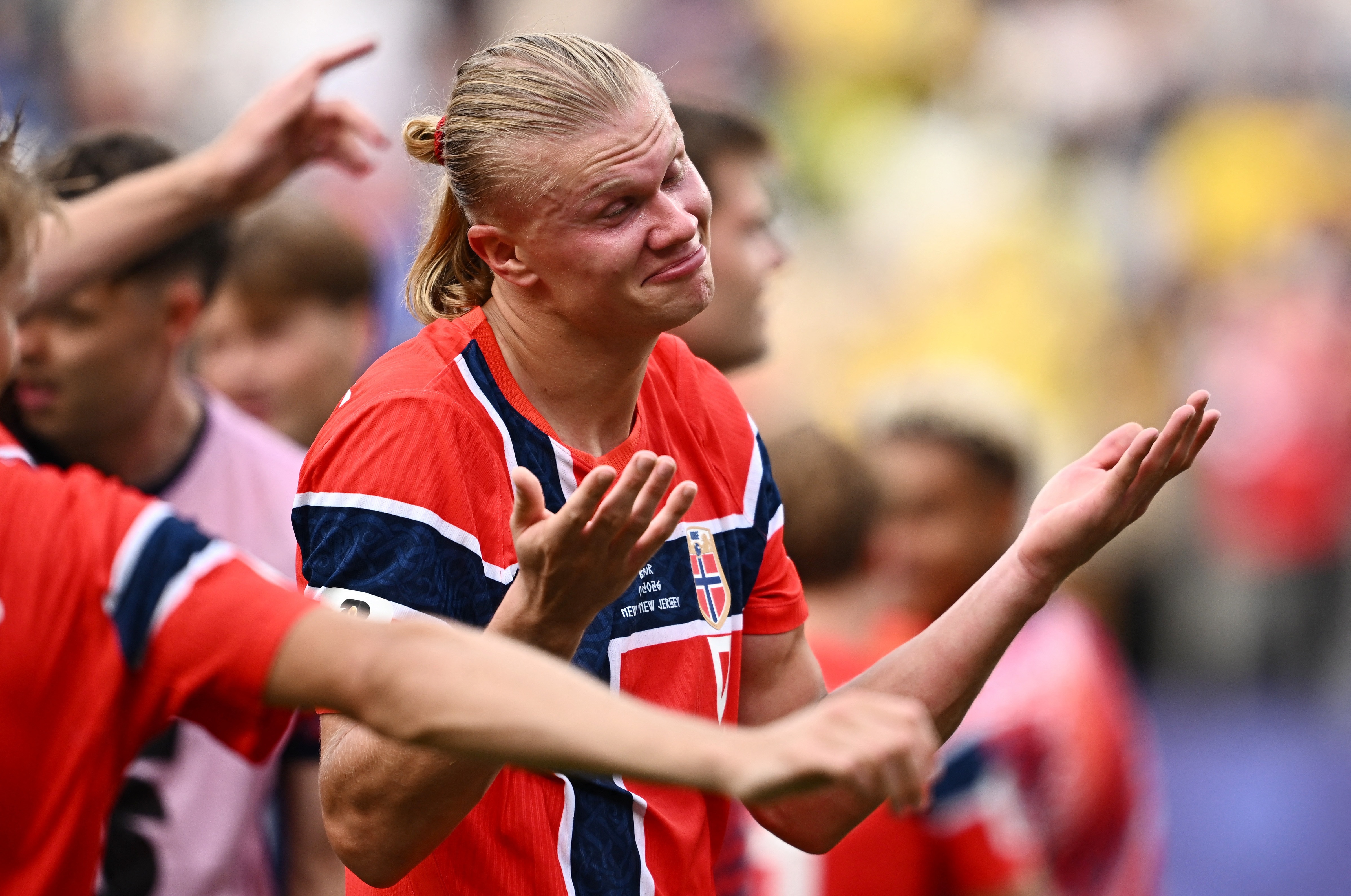 7 ly do Na Uy khien ca World Cup phai nhac ten hinh anh