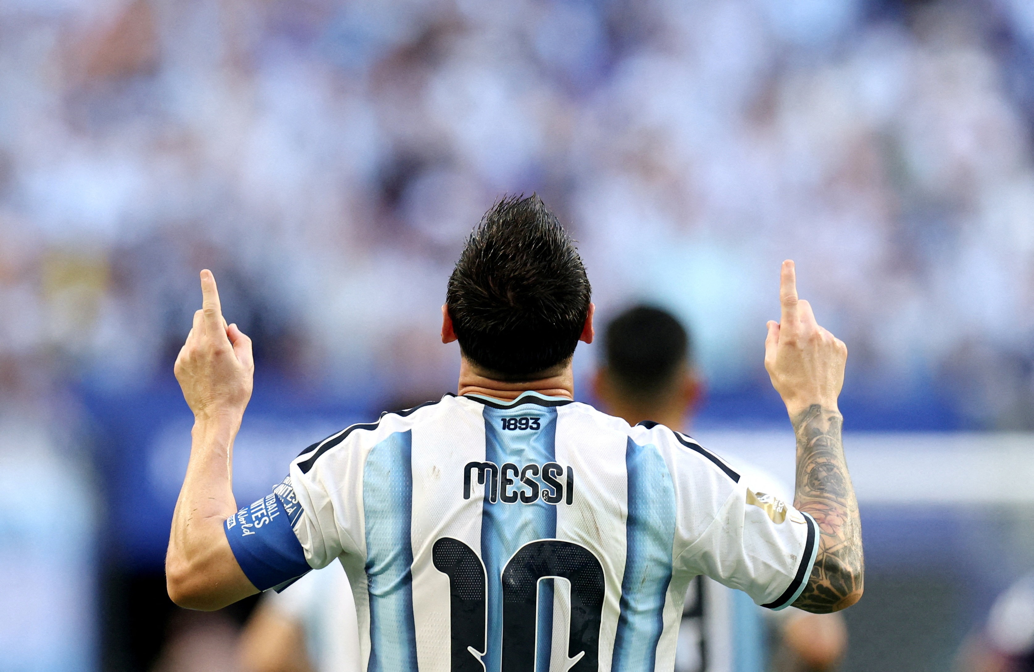 messi,  world cup anh 2