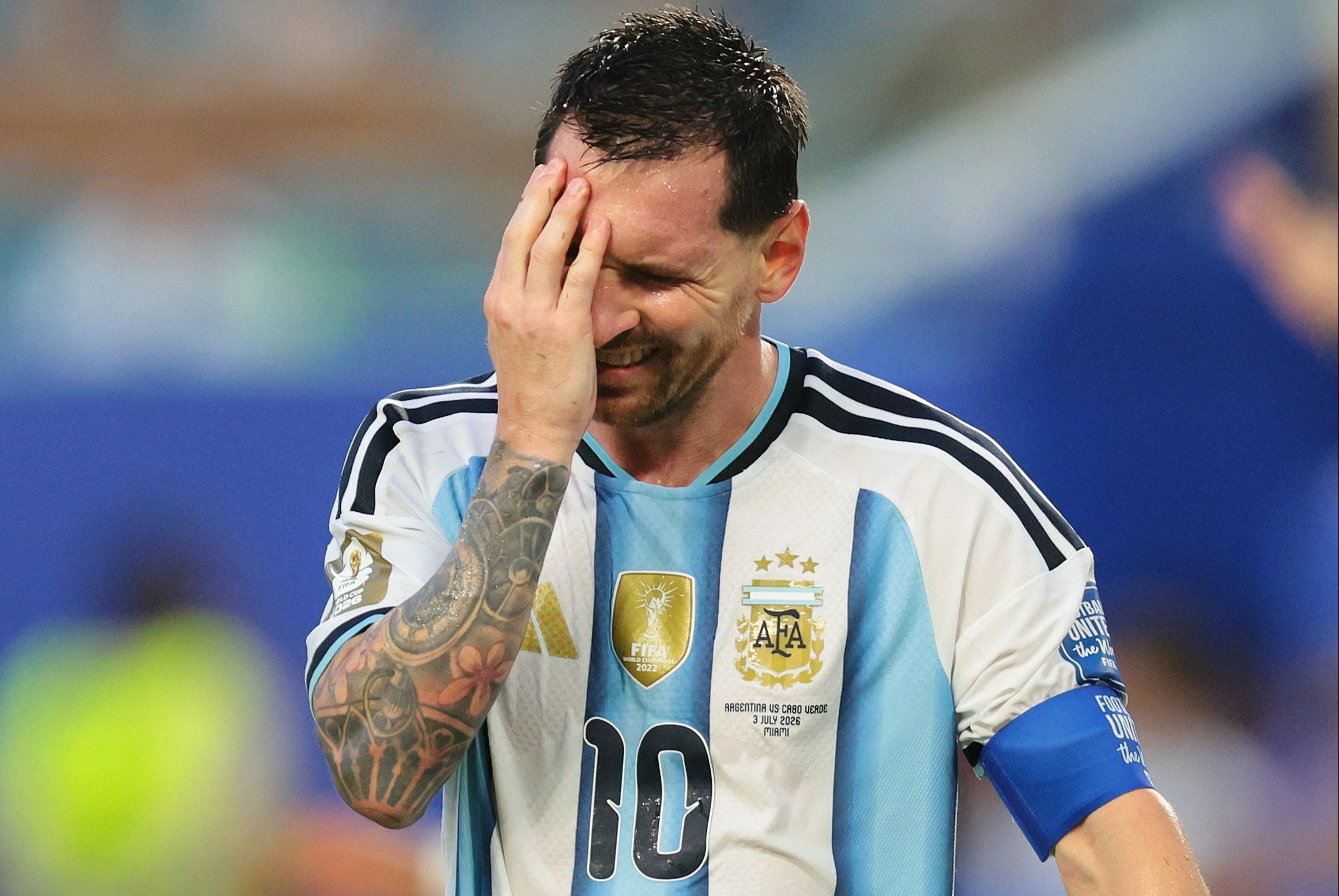 messi,  world cup anh 1