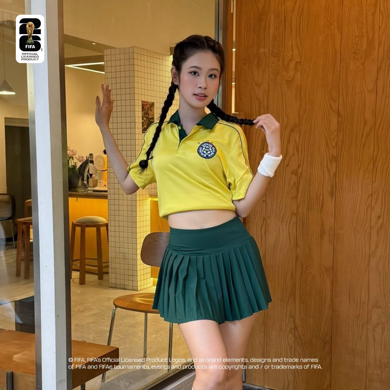 world cup,  local brand ảnh 2