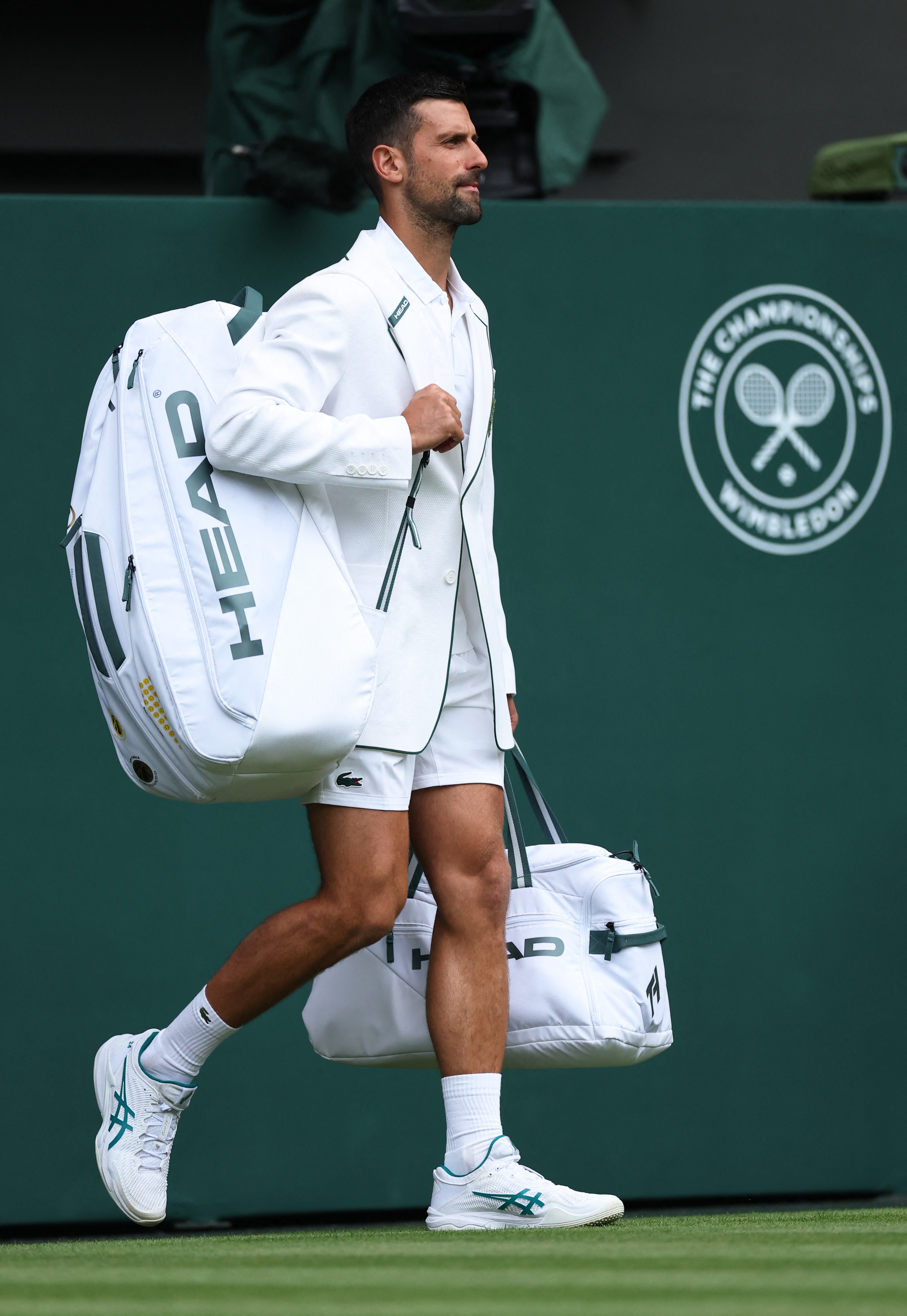 wimbledon,  tay vợt ảnh 12