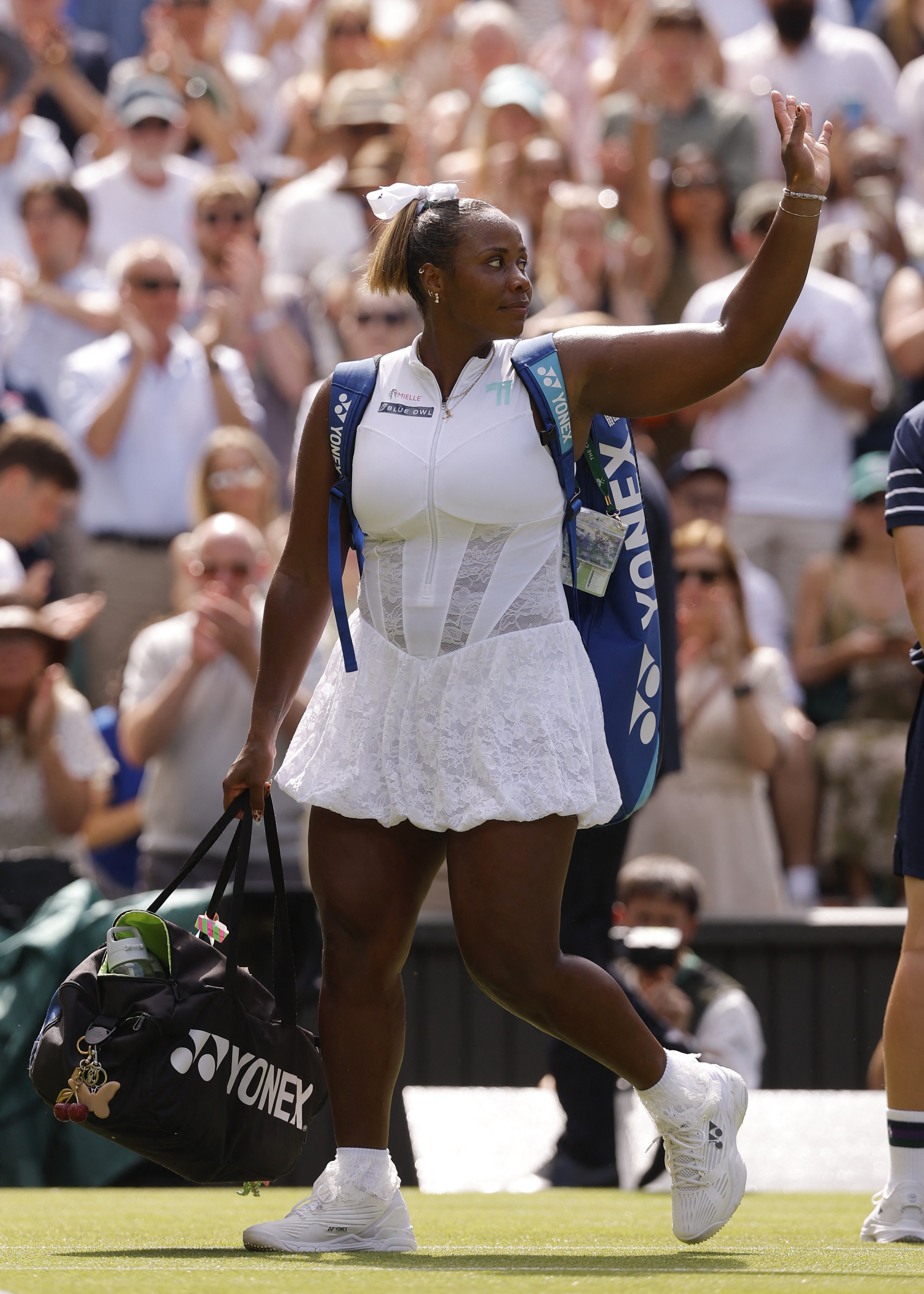 wimbledon,  tay vợt ảnh 15